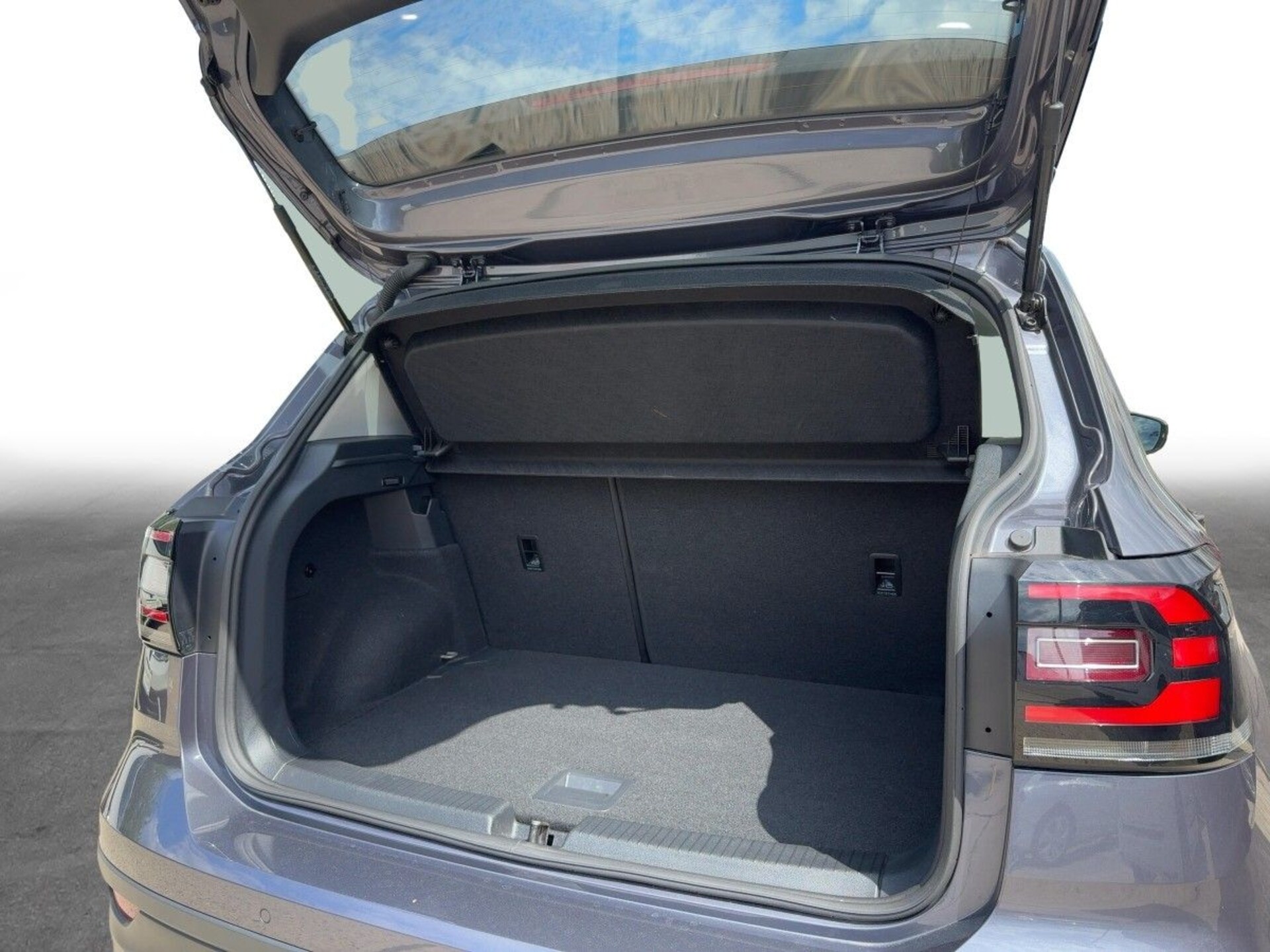 Volkswagen T-Cross Style