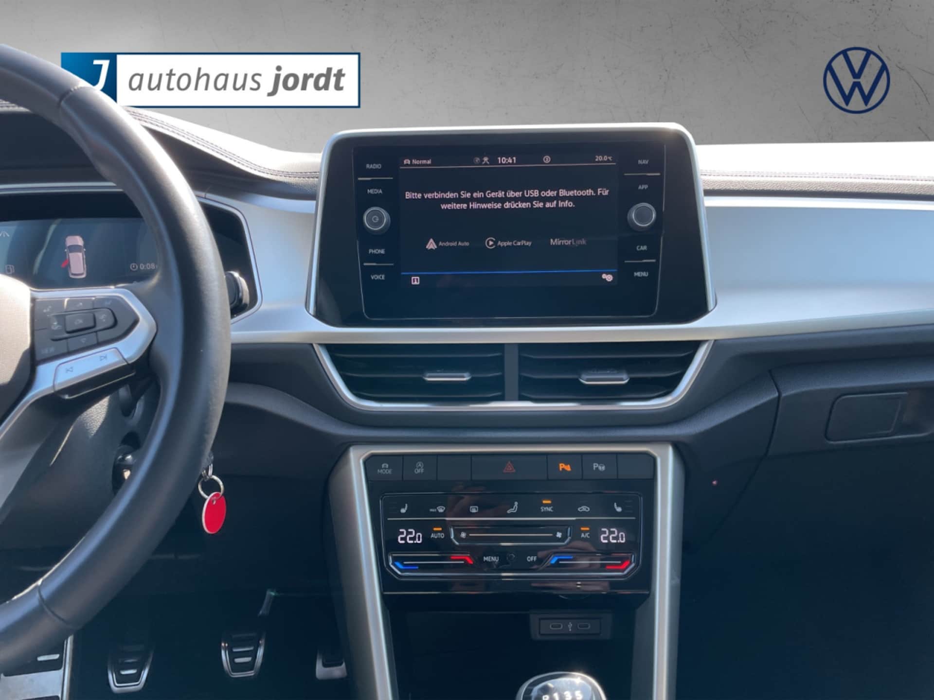 Volkswagen T-Roc MOVE