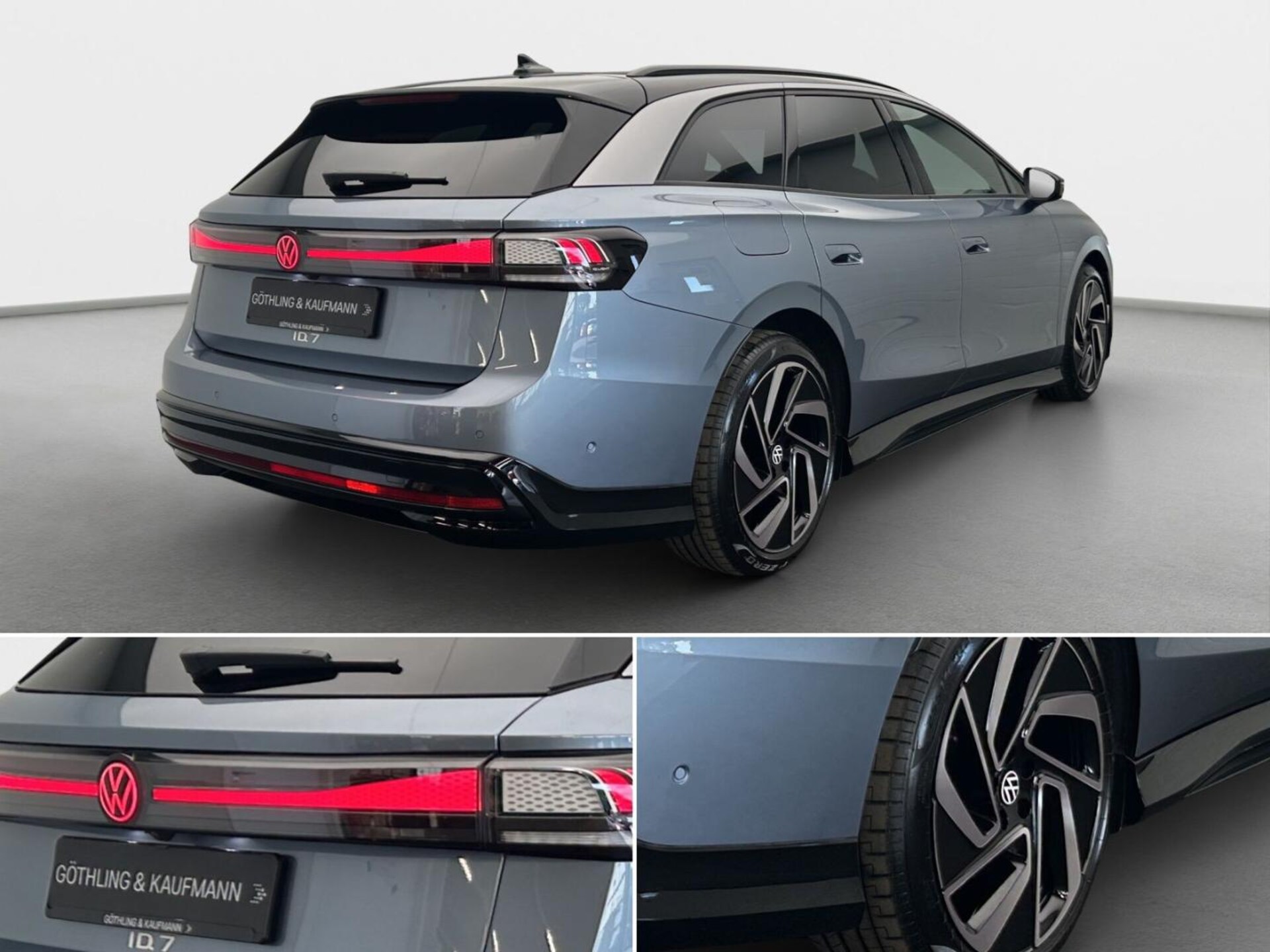 Volkswagen ID.7 Tourer Pro