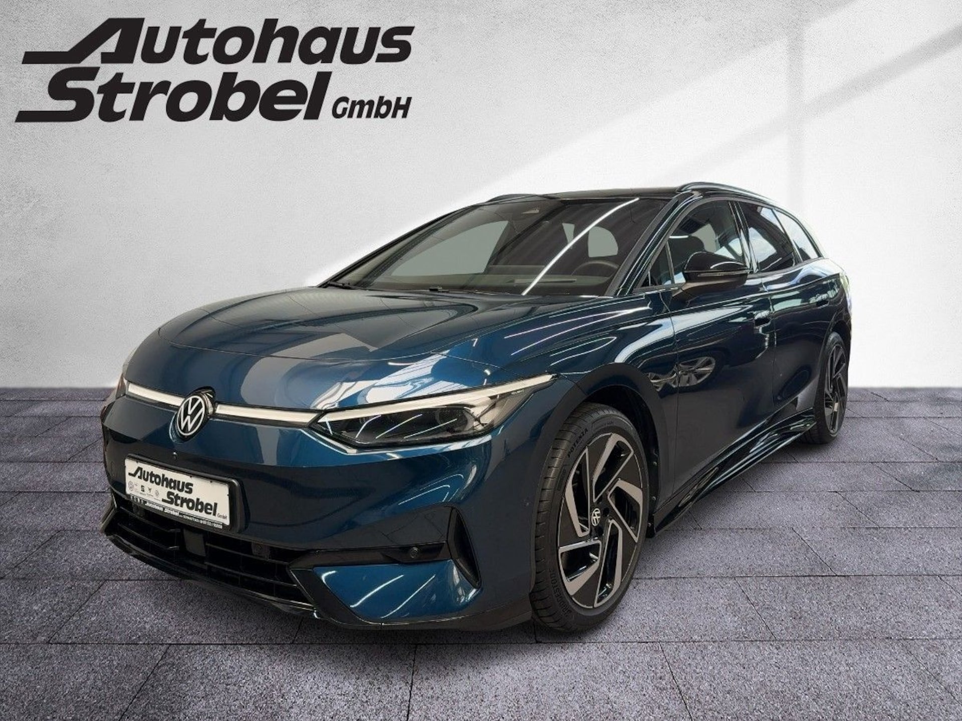 Volkswagen ID.7 Tourer Pro S