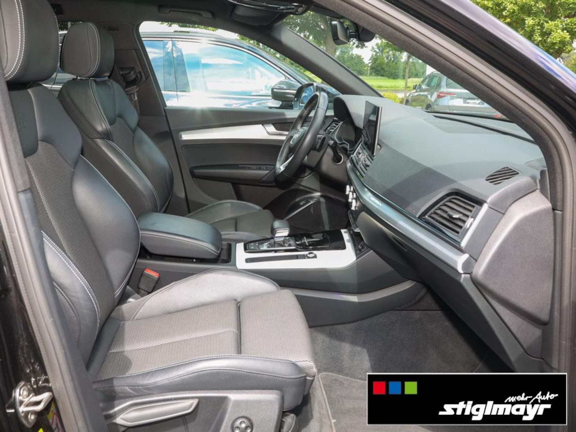 Audi Q5 SUV S line