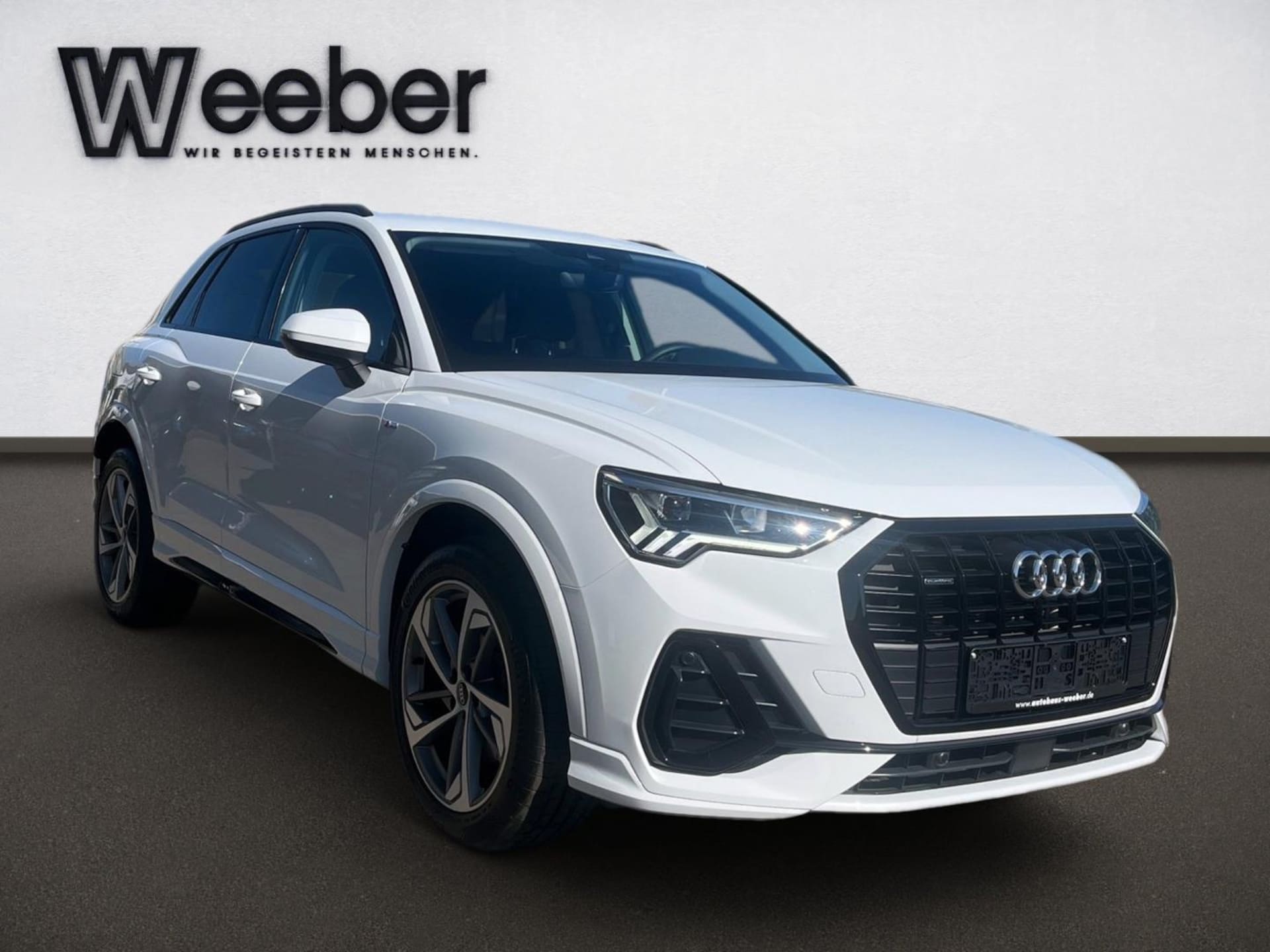 Audi Q3 SUV S line