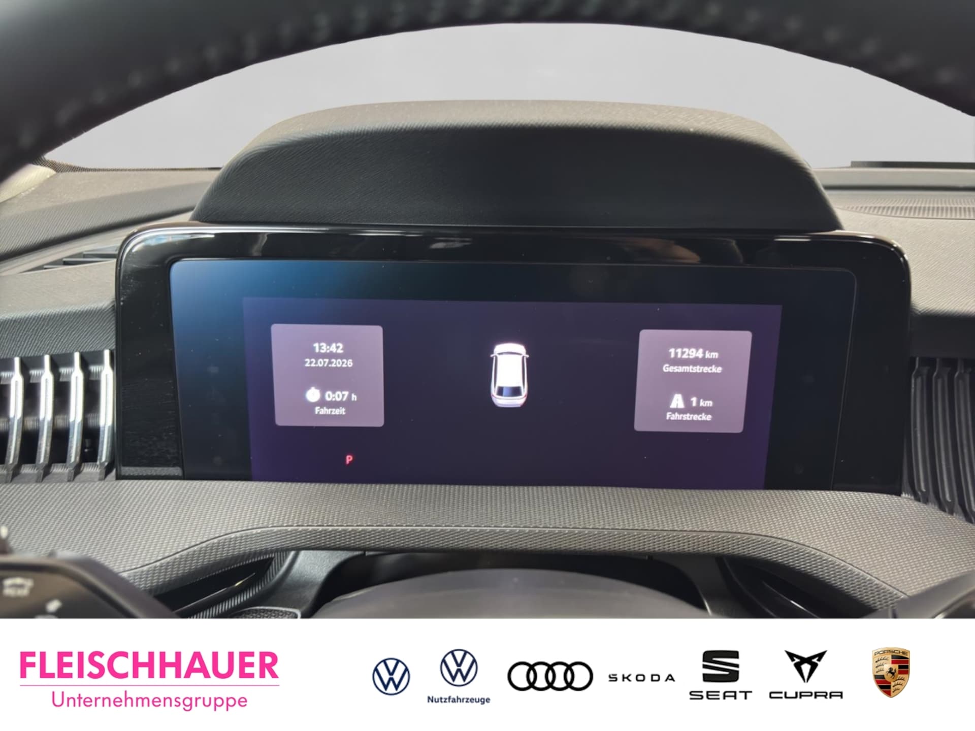 Skoda Superb Combi Essence