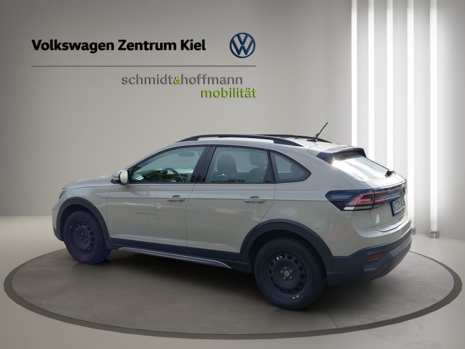 Volkswagen Taigo – Bild 4