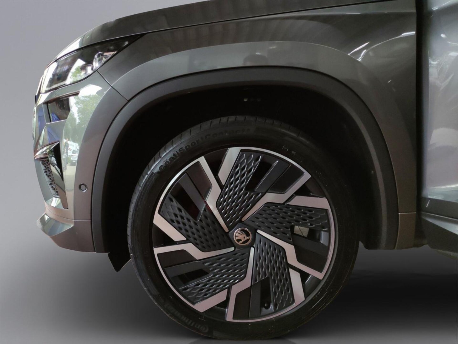 Skoda Kodiaq RS