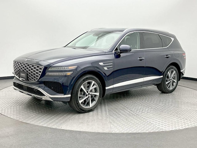 2026 Genesis GV80