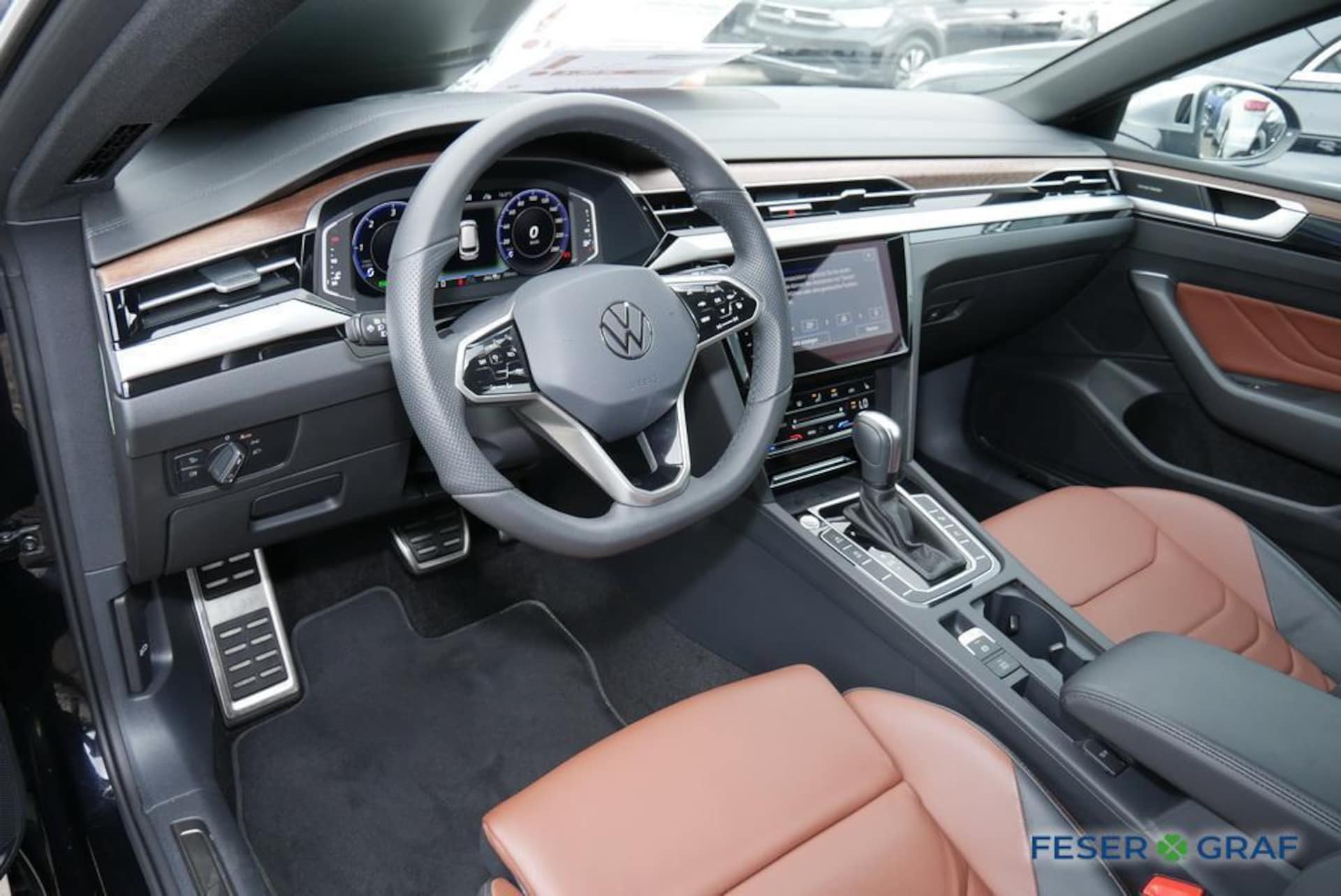 Volkswagen Arteon Shooting Brake Elegance