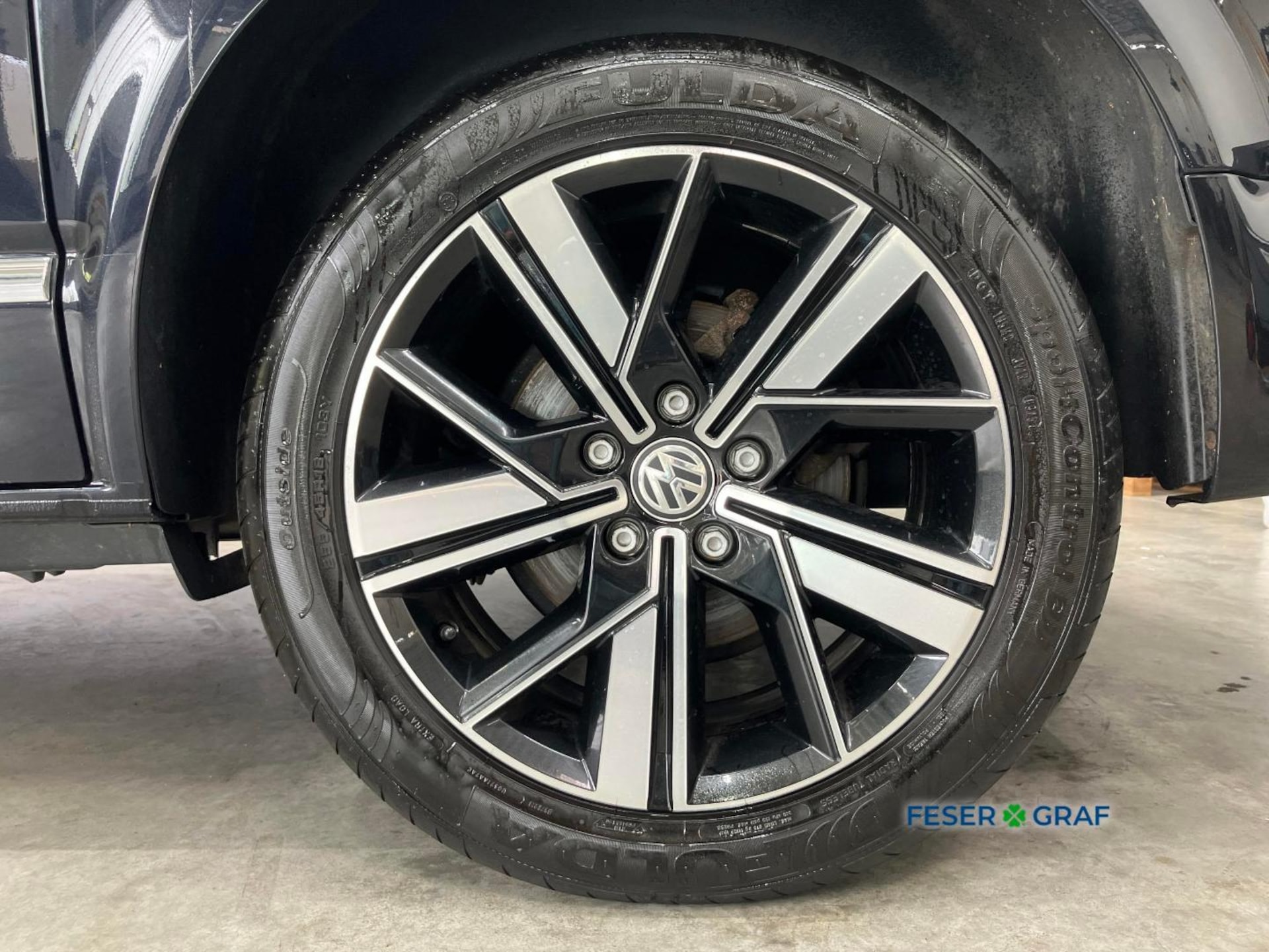 Volkswagen T6.1 Multivan Comfortline