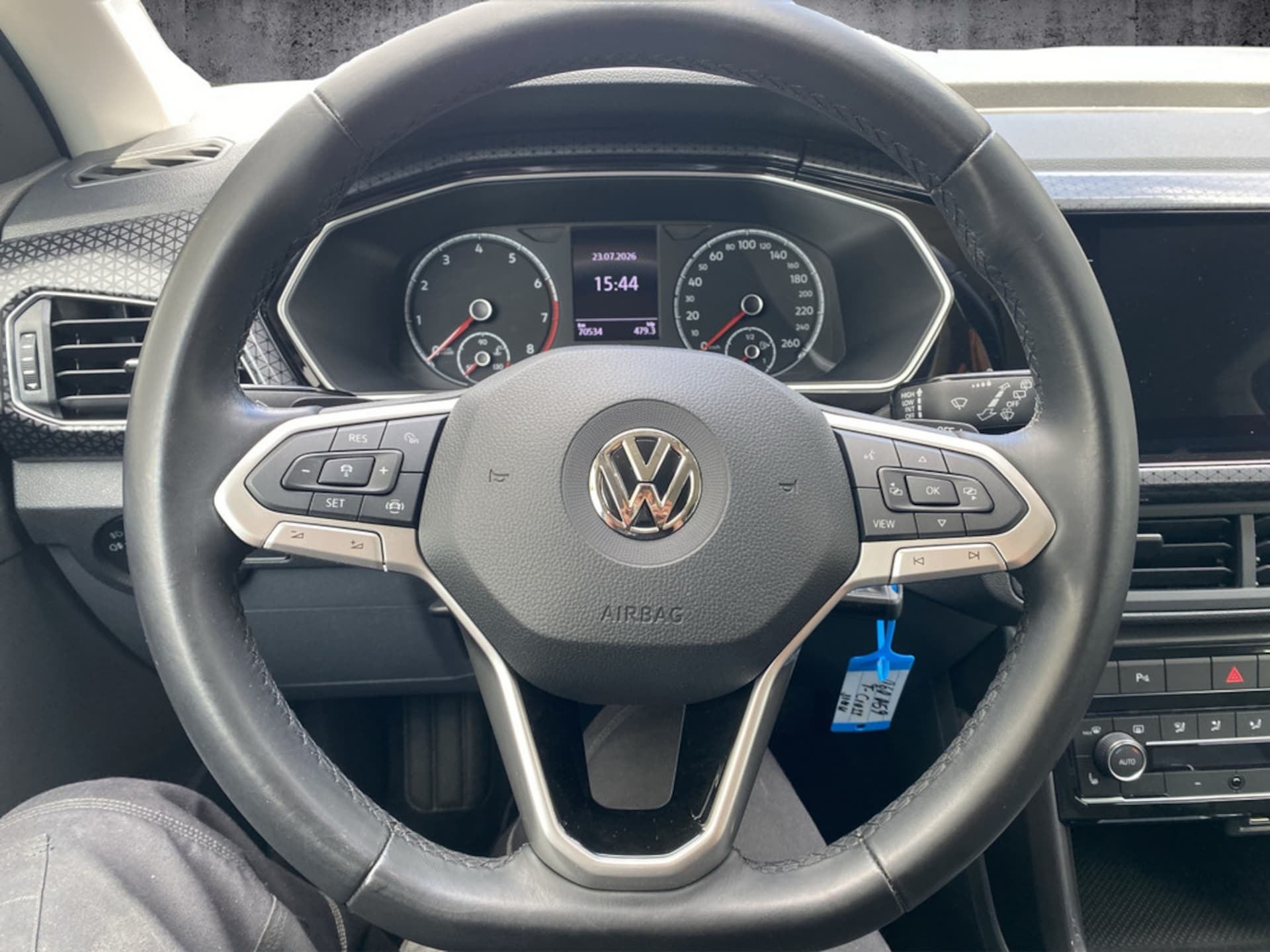 Volkswagen T-Cross Style