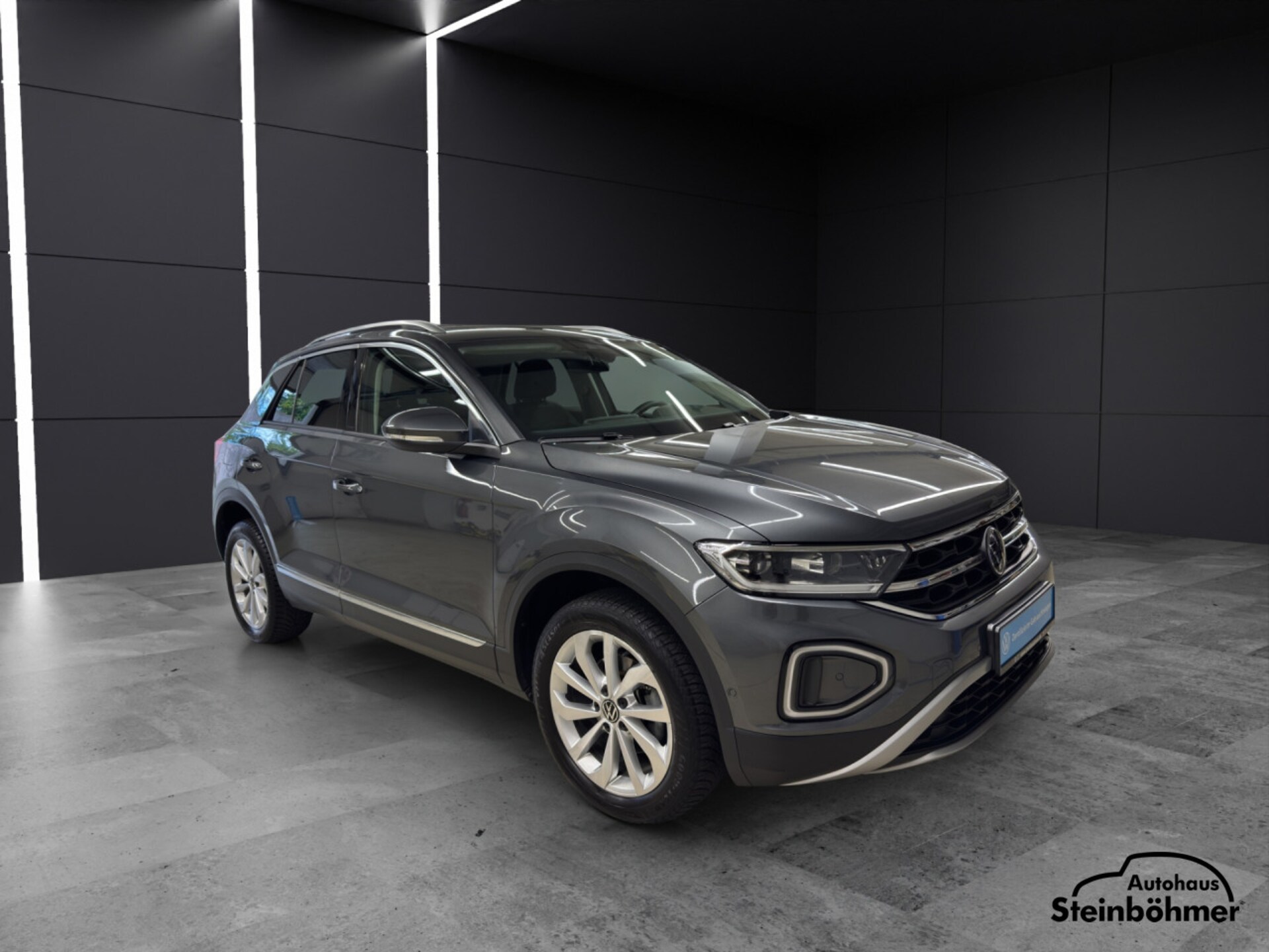 Volkswagen T-Roc Style