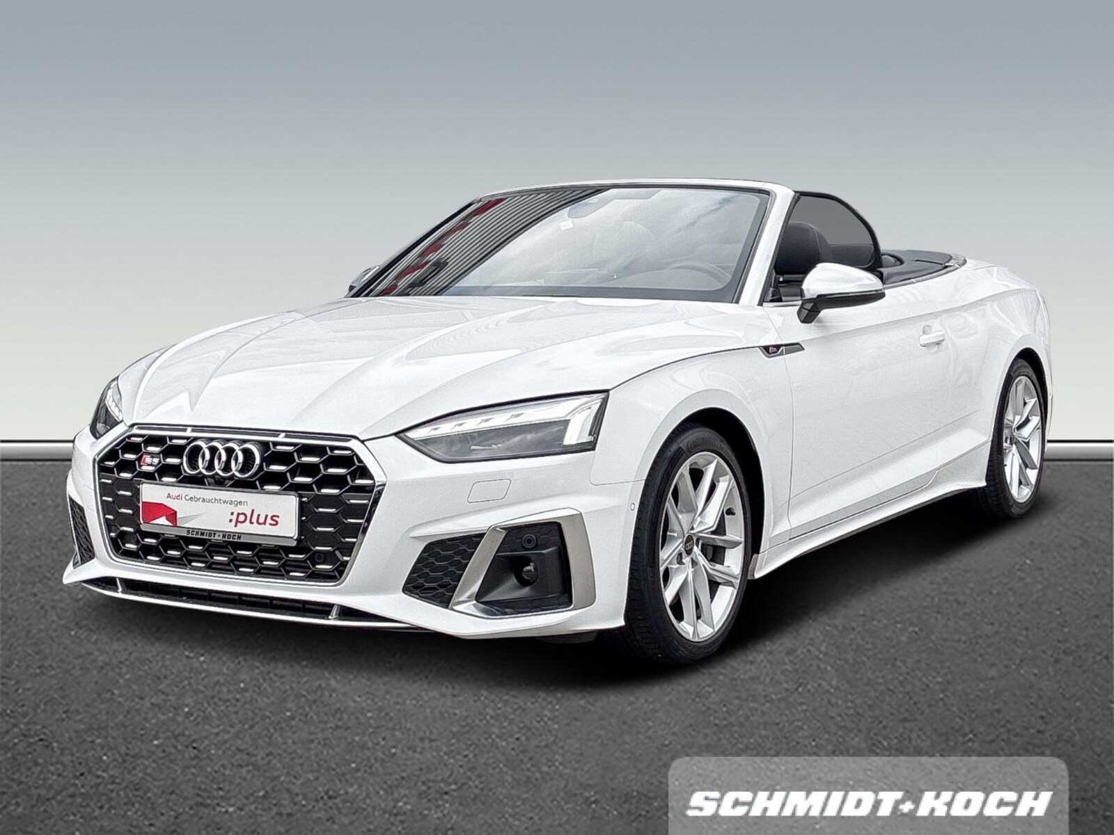 Audi S5 Cabriolet – Bild 2