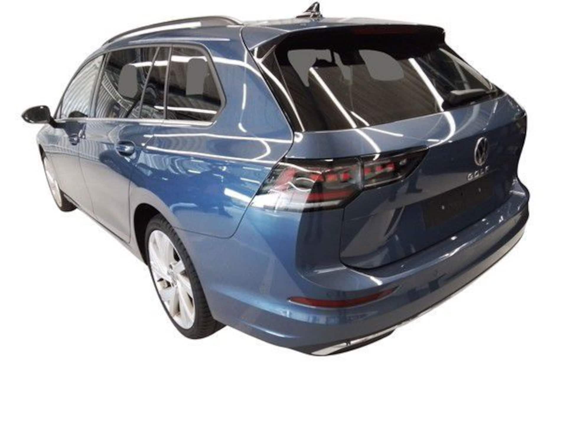 Volkswagen Golf Variant Style