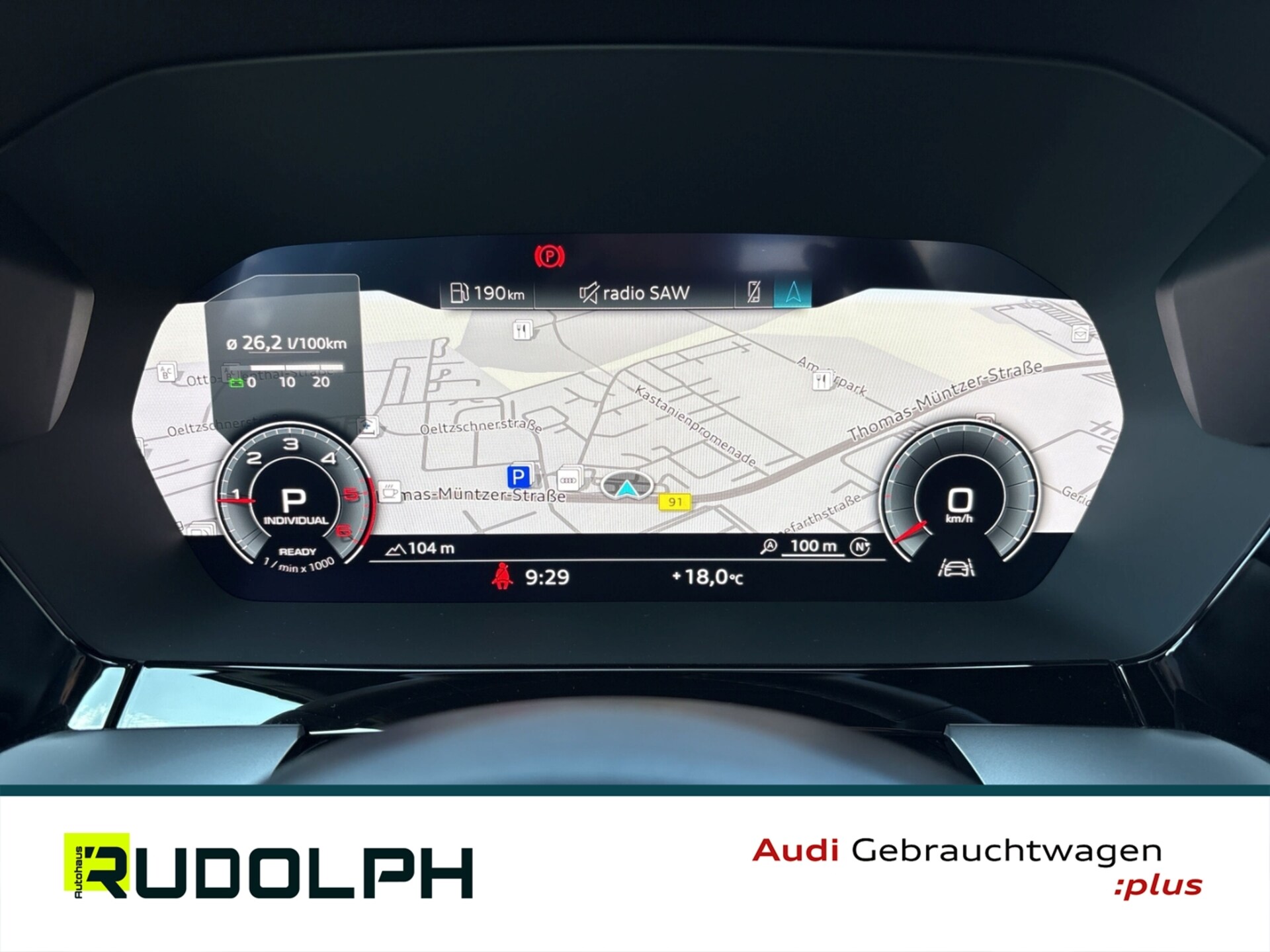 Audi A3 Limousine S line