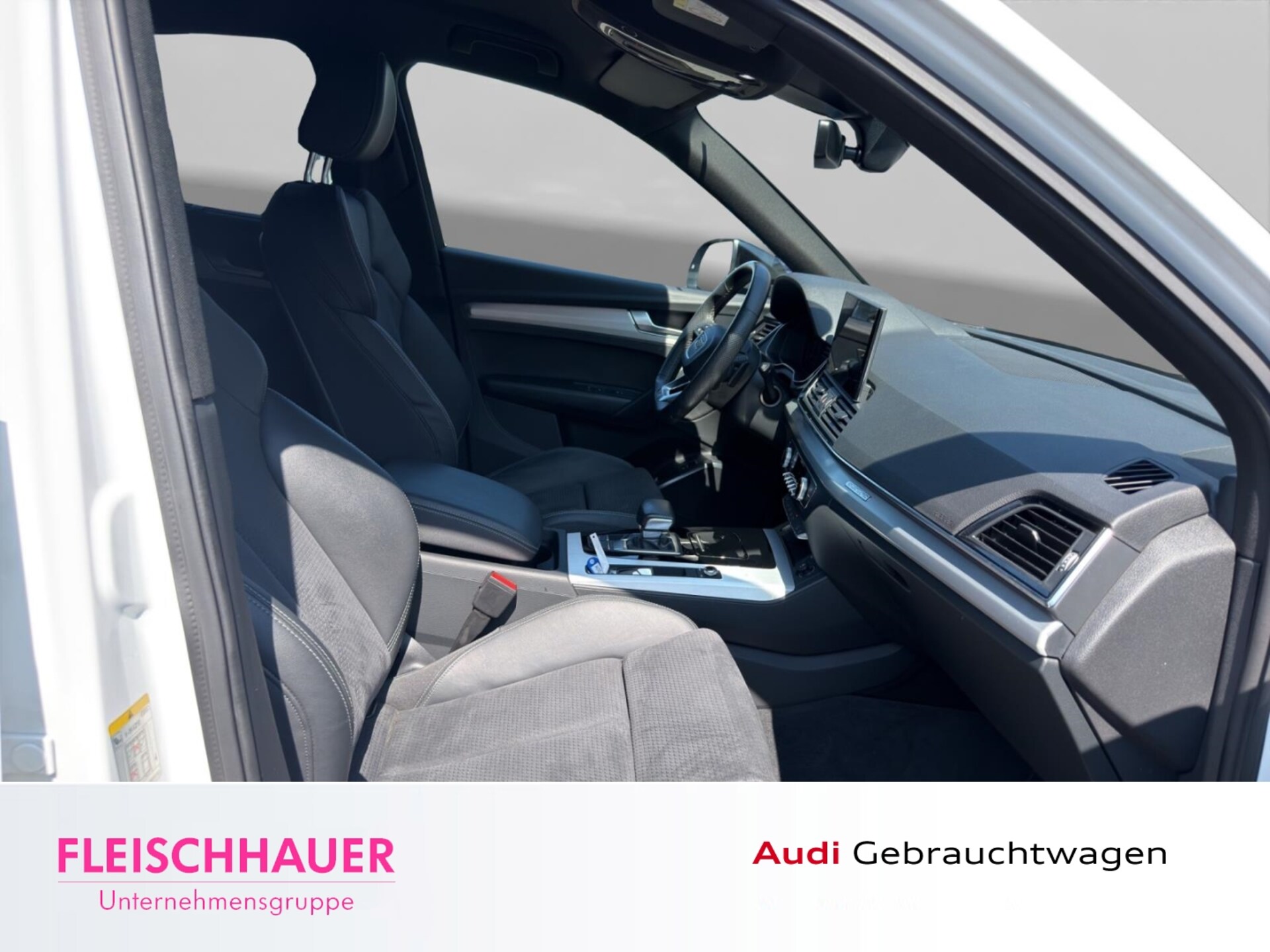 Audi Q5 Sportback S line