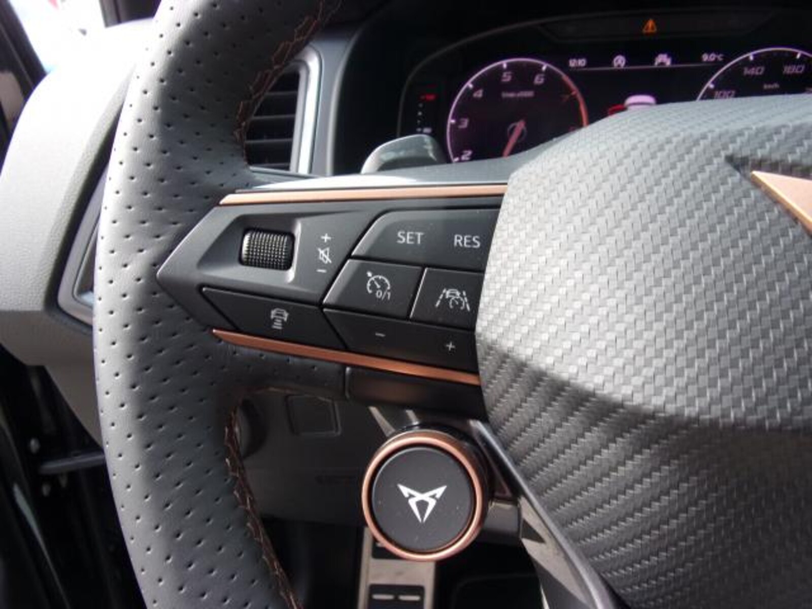 CUPRA Ateca – Bild 21