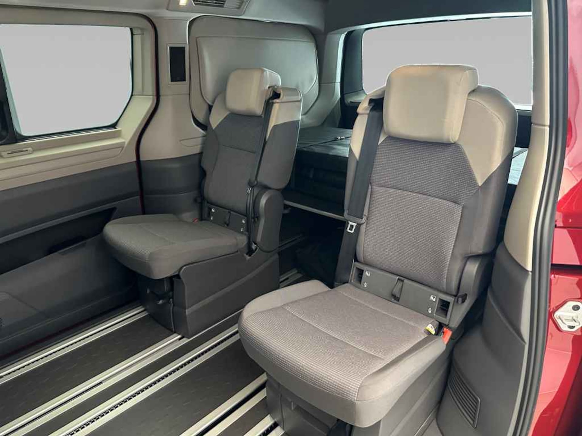 Volkswagen California Beach Tour