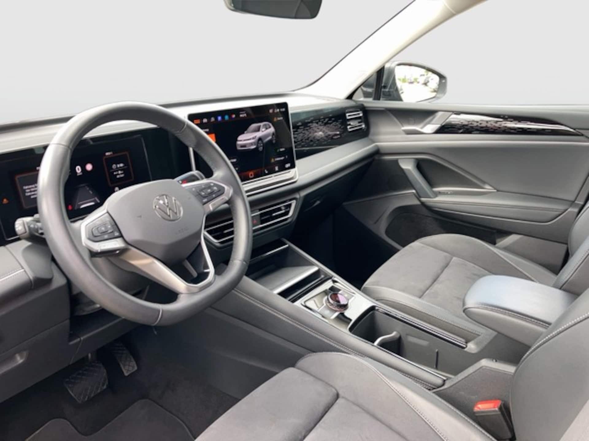Volkswagen Tiguan Elegance