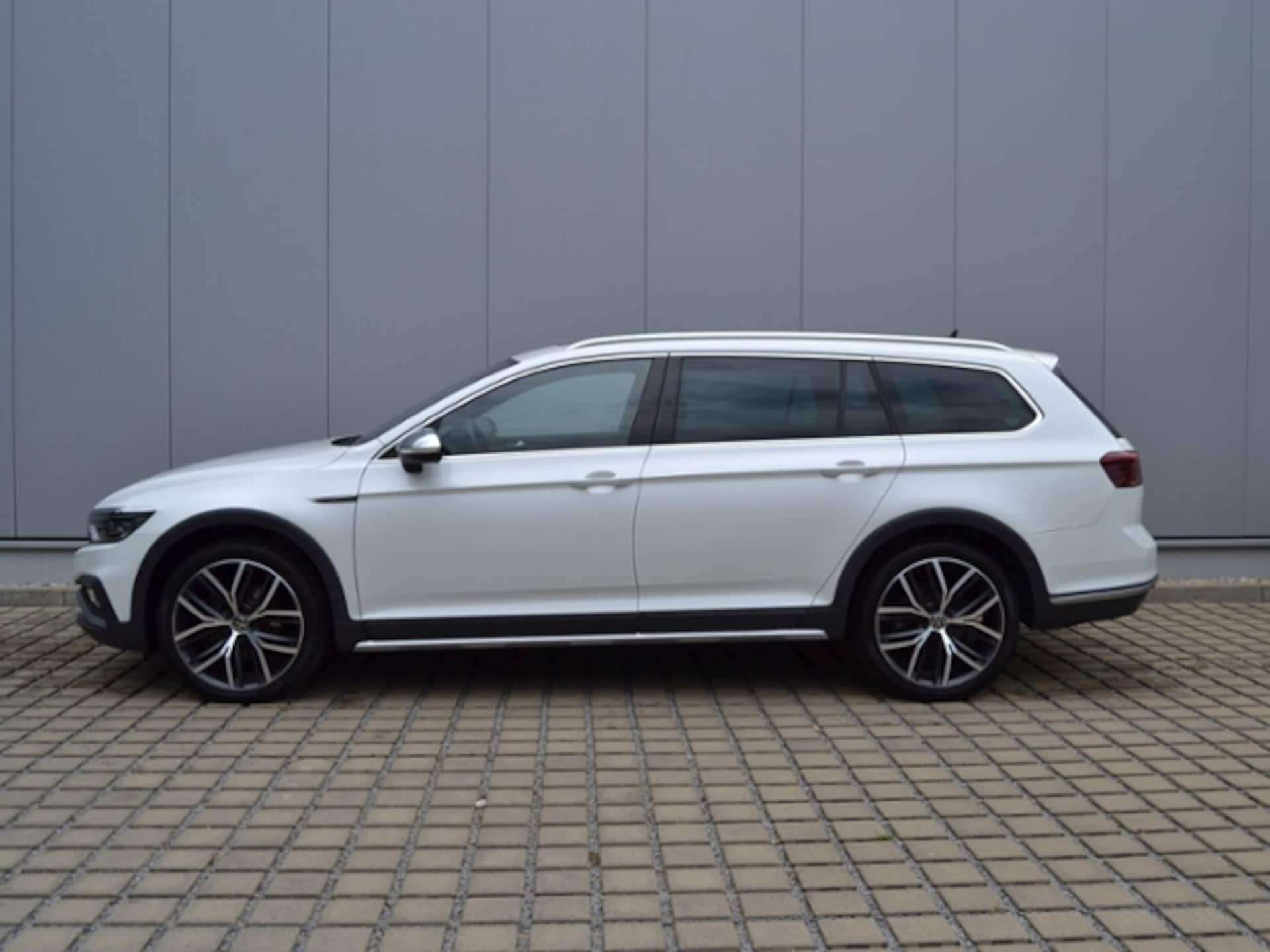 Volkswagen Passat Variant Alltrack