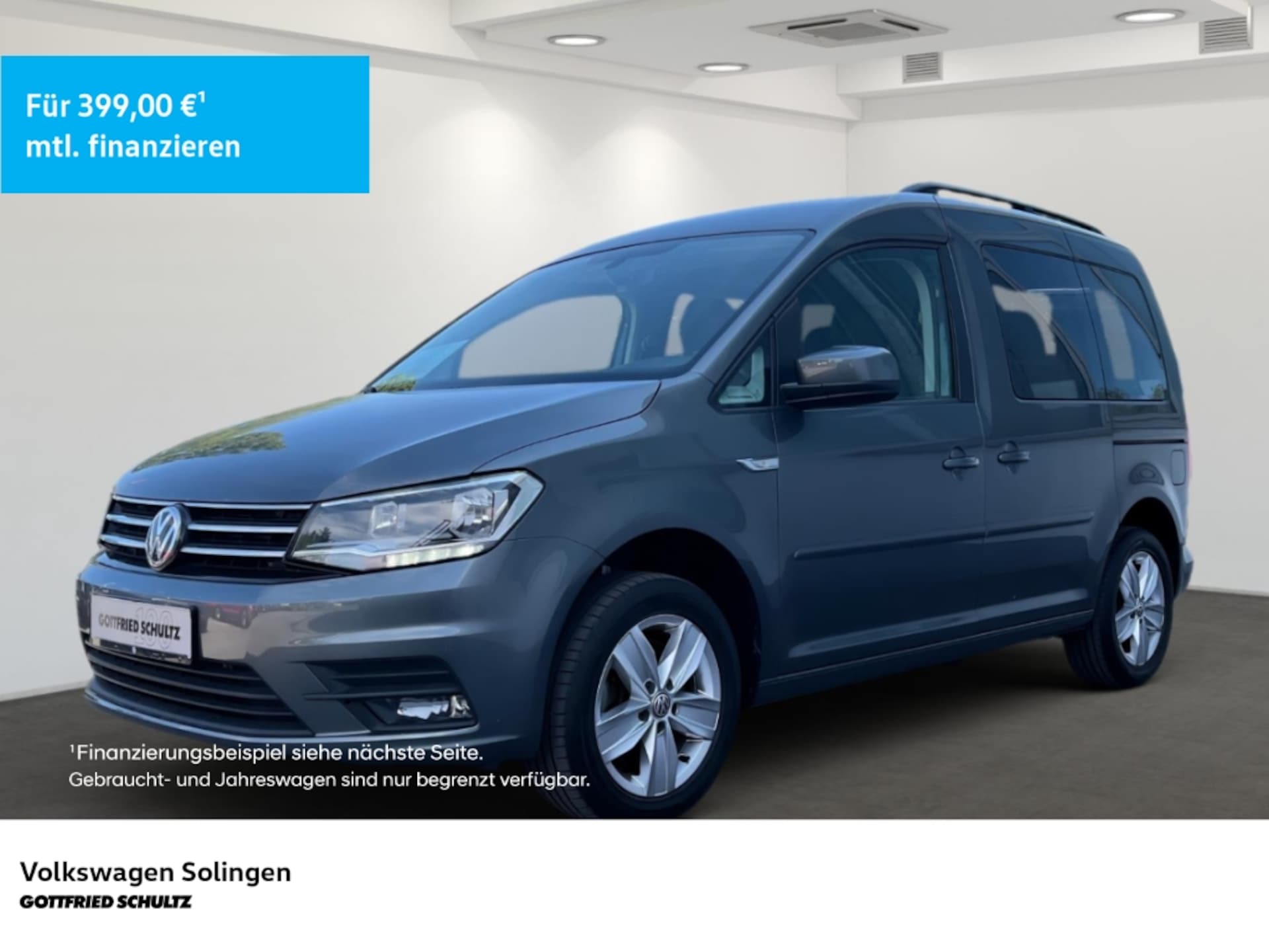 Volkswagen Caddy Comfortline