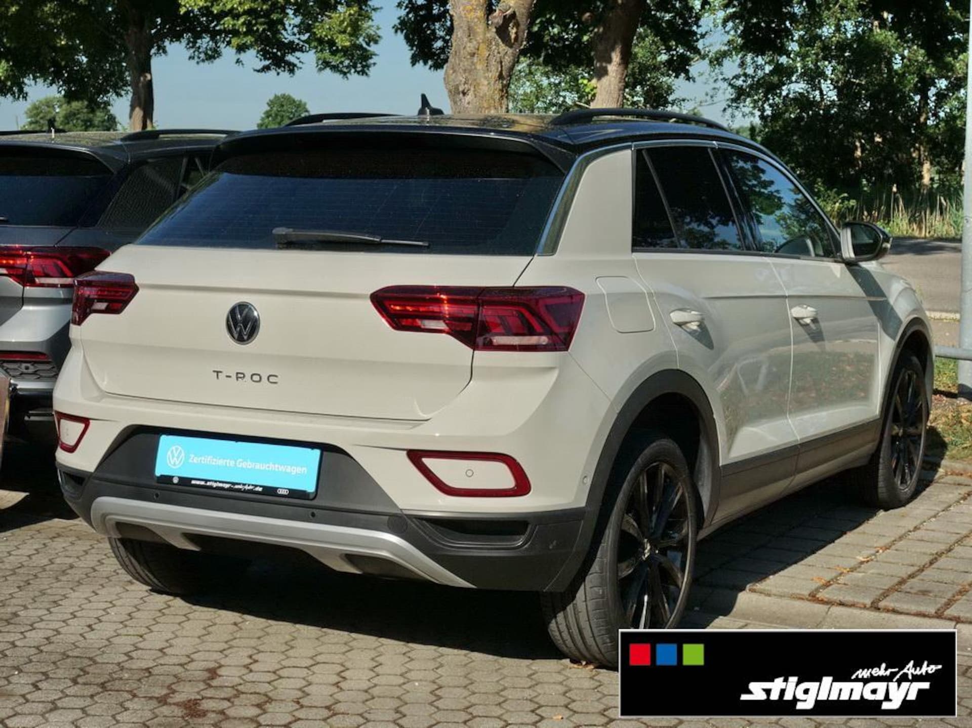 Volkswagen T-Roc Life