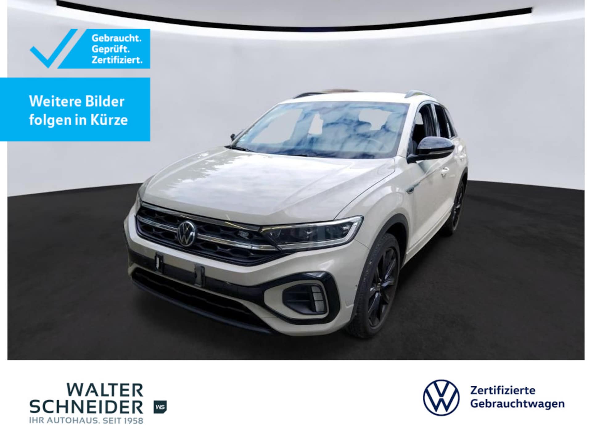 Volkswagen T-Roc Style