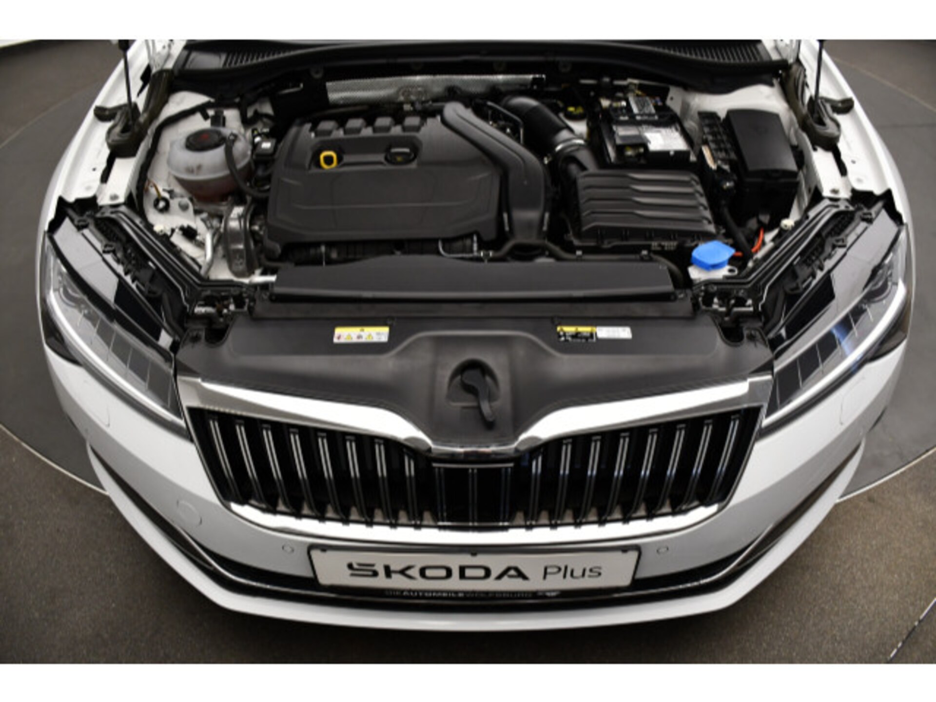 Skoda Superb Combi Style