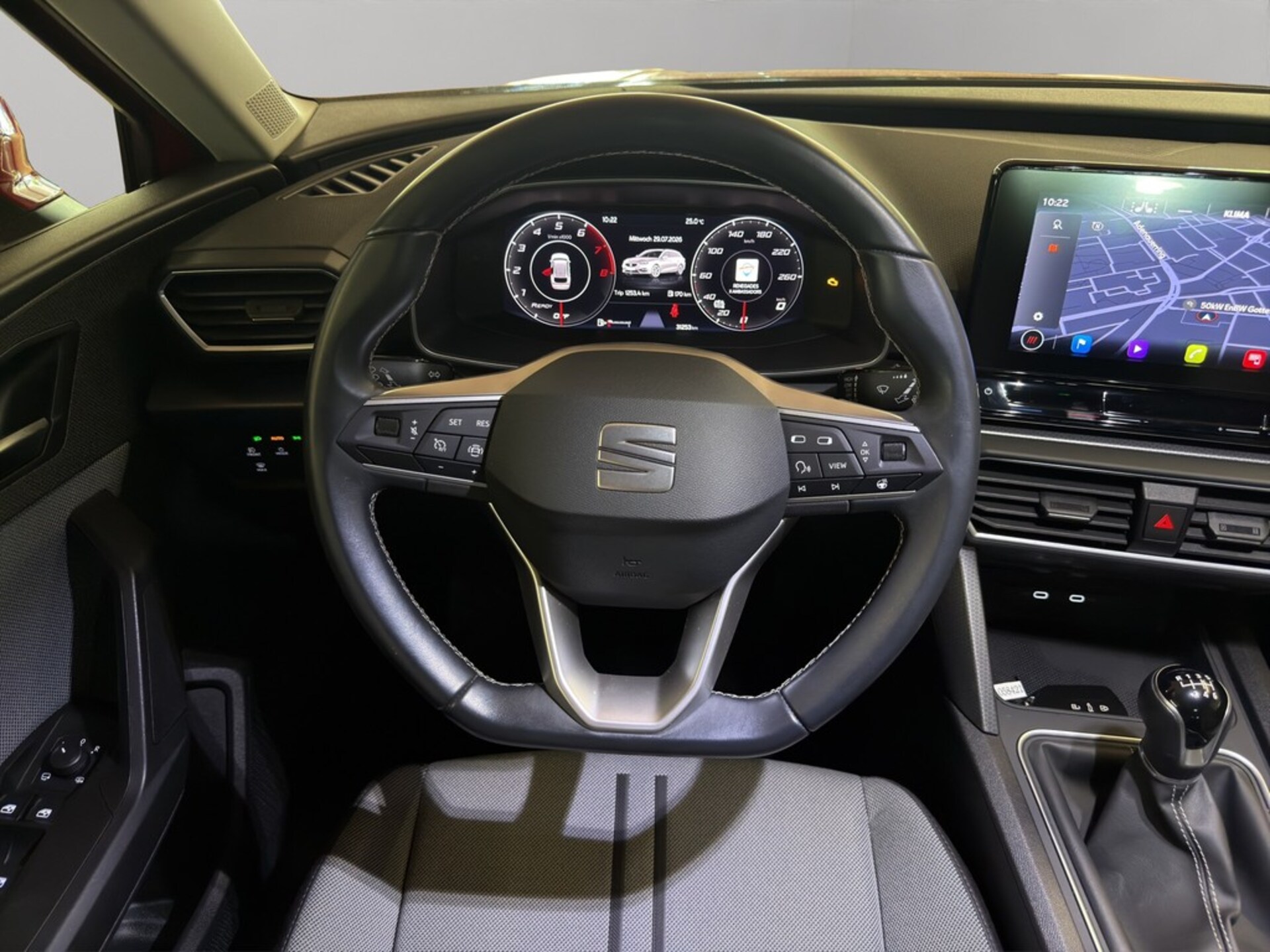 SEAT Leon Sportstourer Style