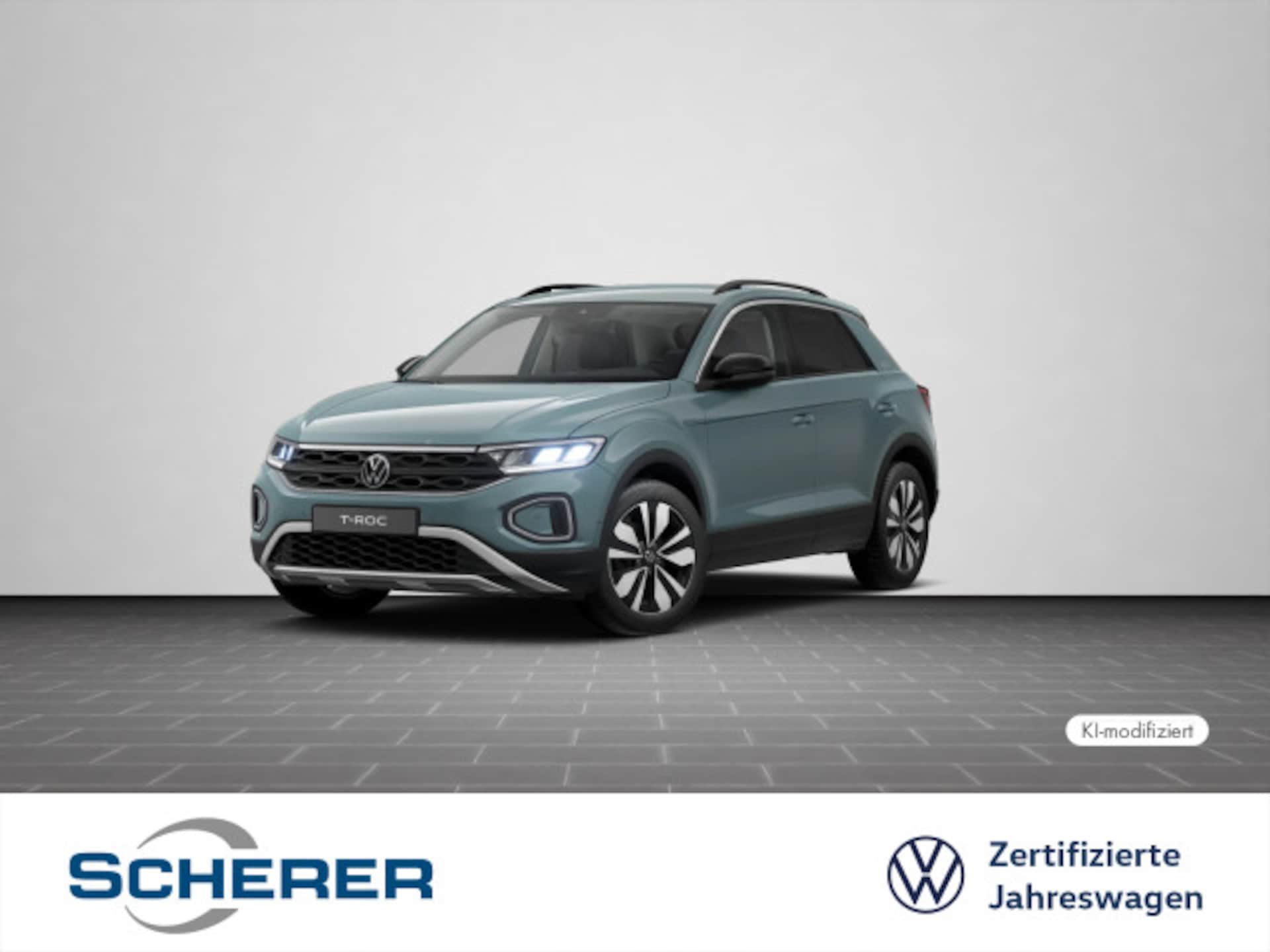 Volkswagen T-Roc Life