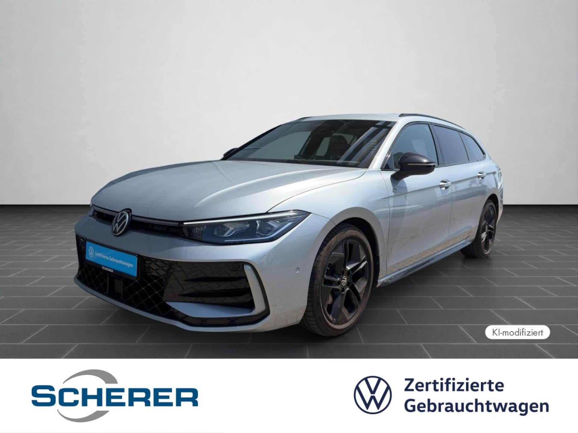 Volkswagen Passat R-Line