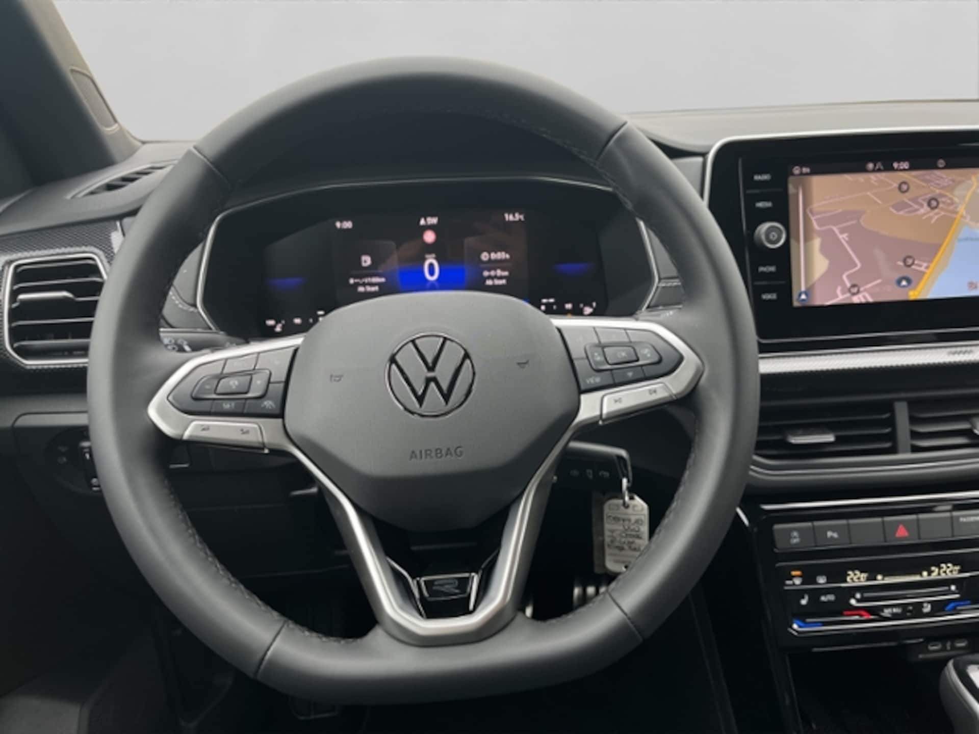 Volkswagen T-Cross R-Line