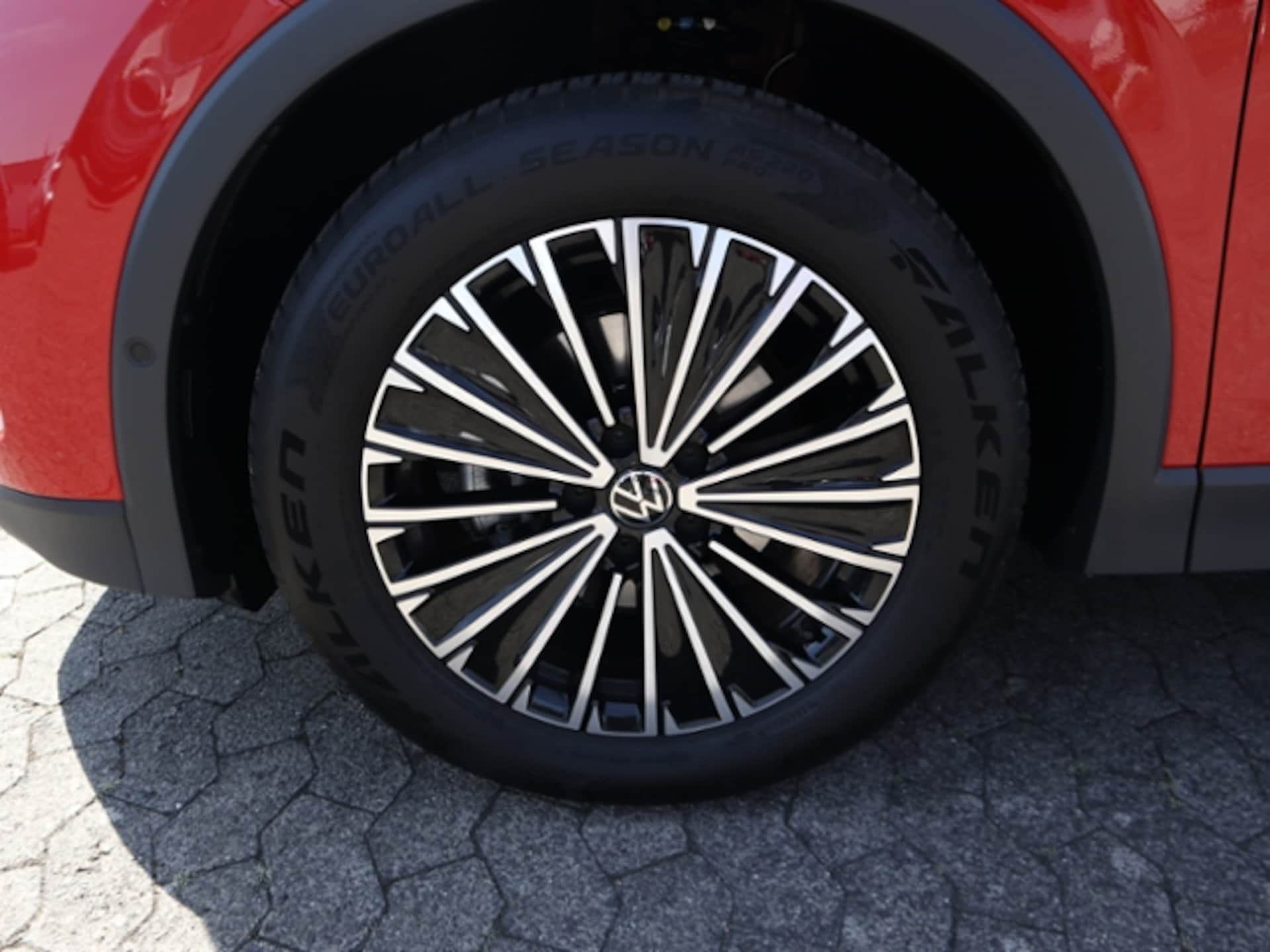 Volkswagen Tiguan Elegance