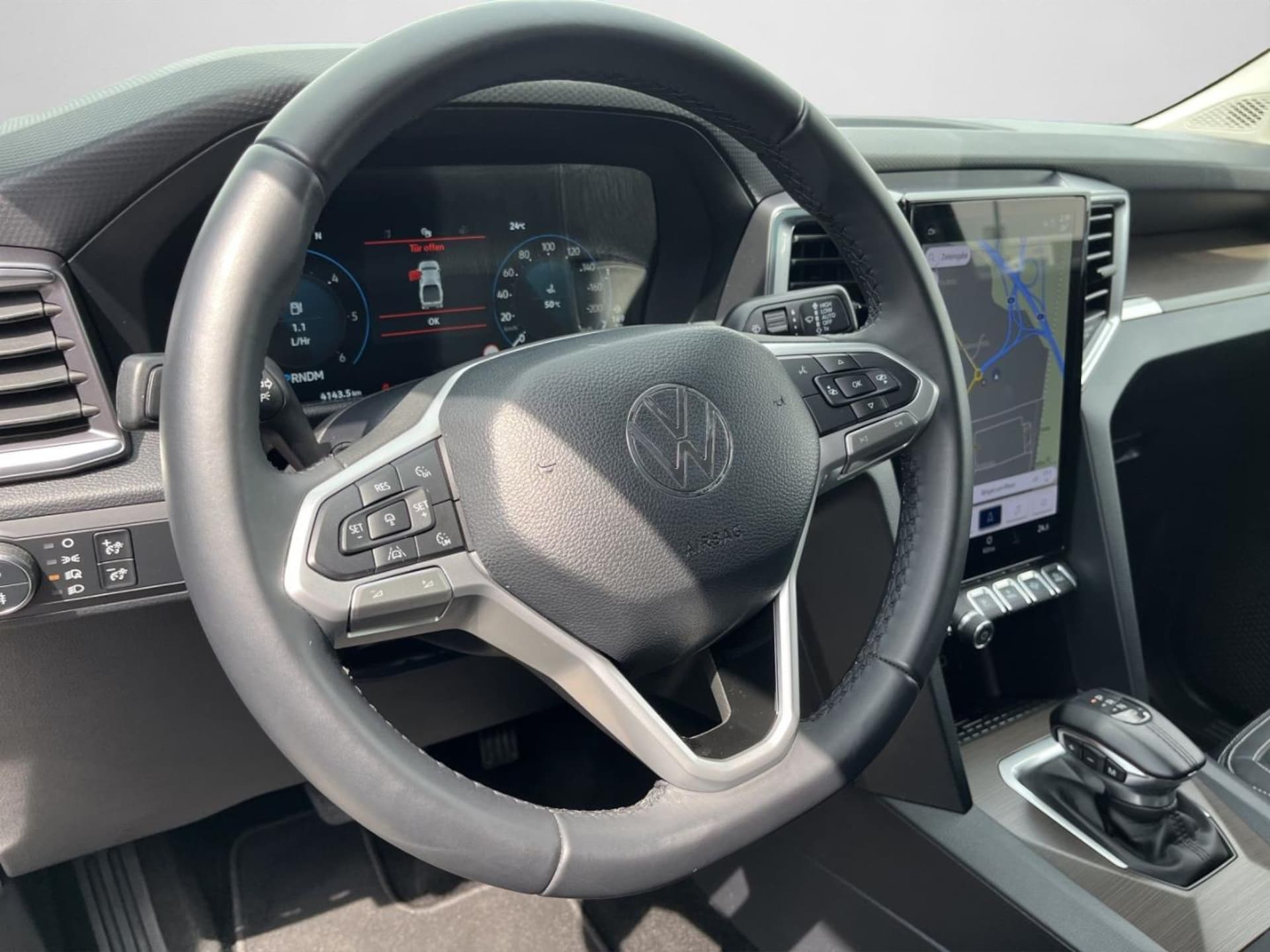 Volkswagen Amarok DoubleCab Style