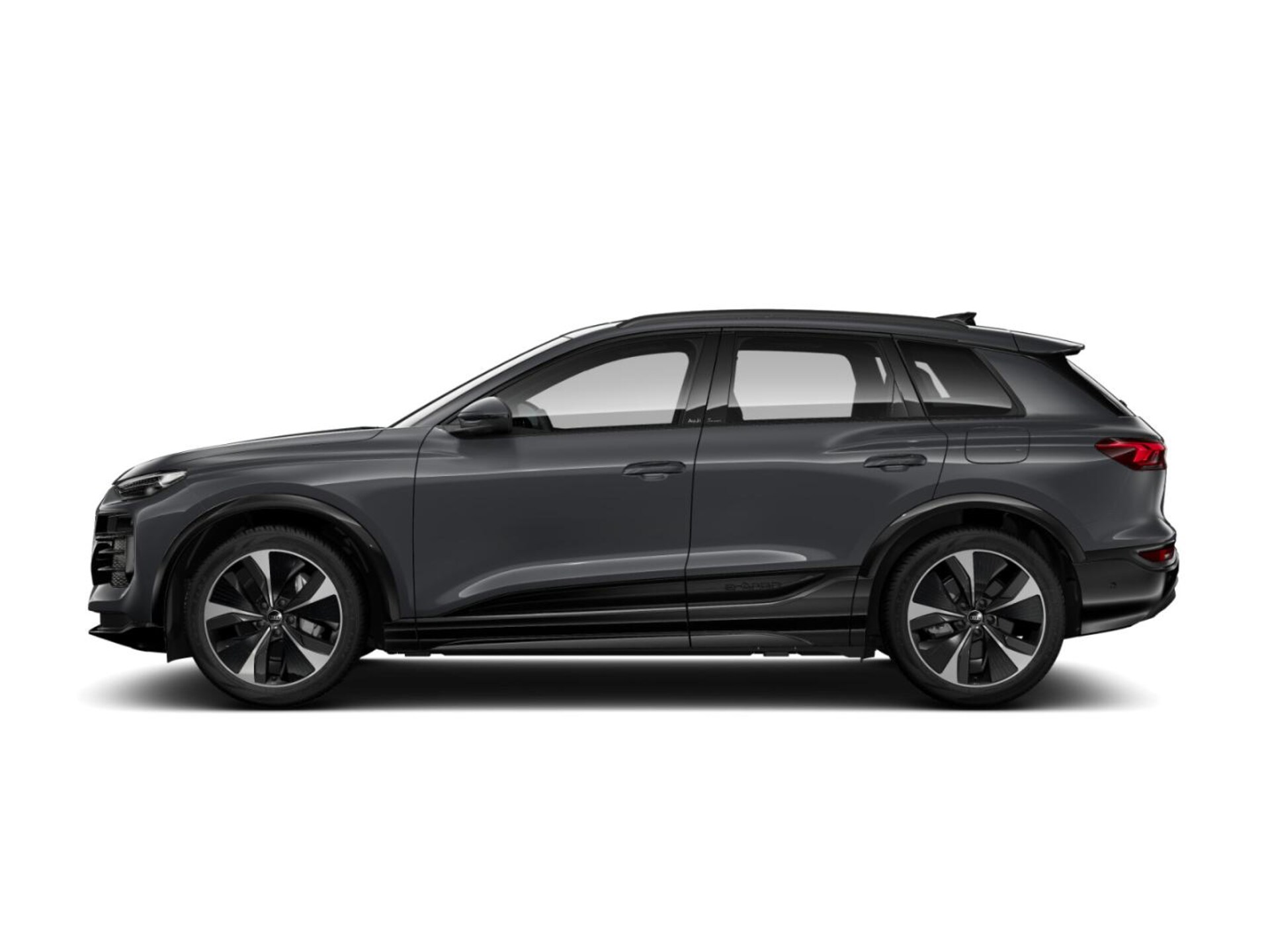 Audi Q6 SUV e-tron