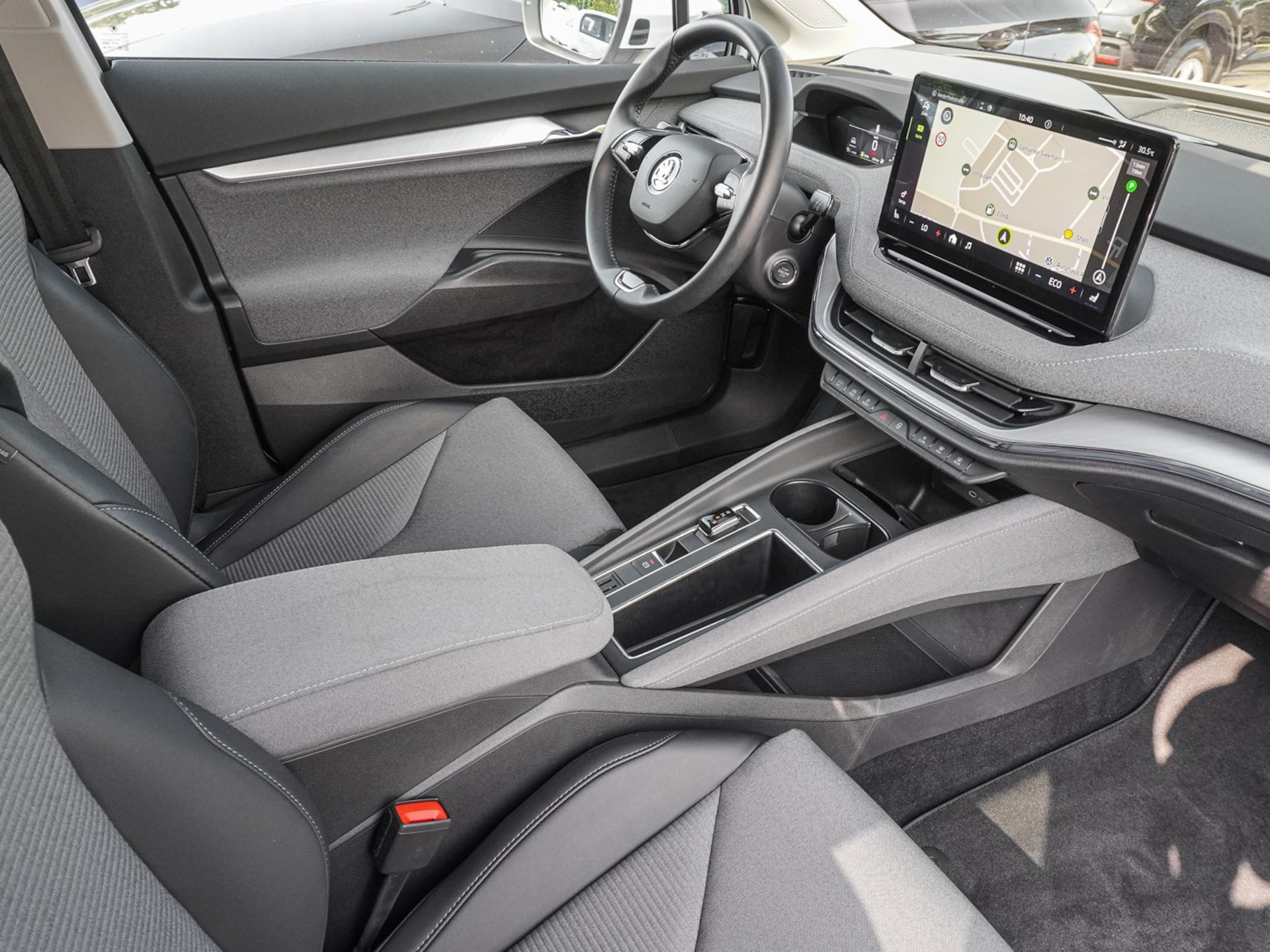 Skoda Enyaq 80X