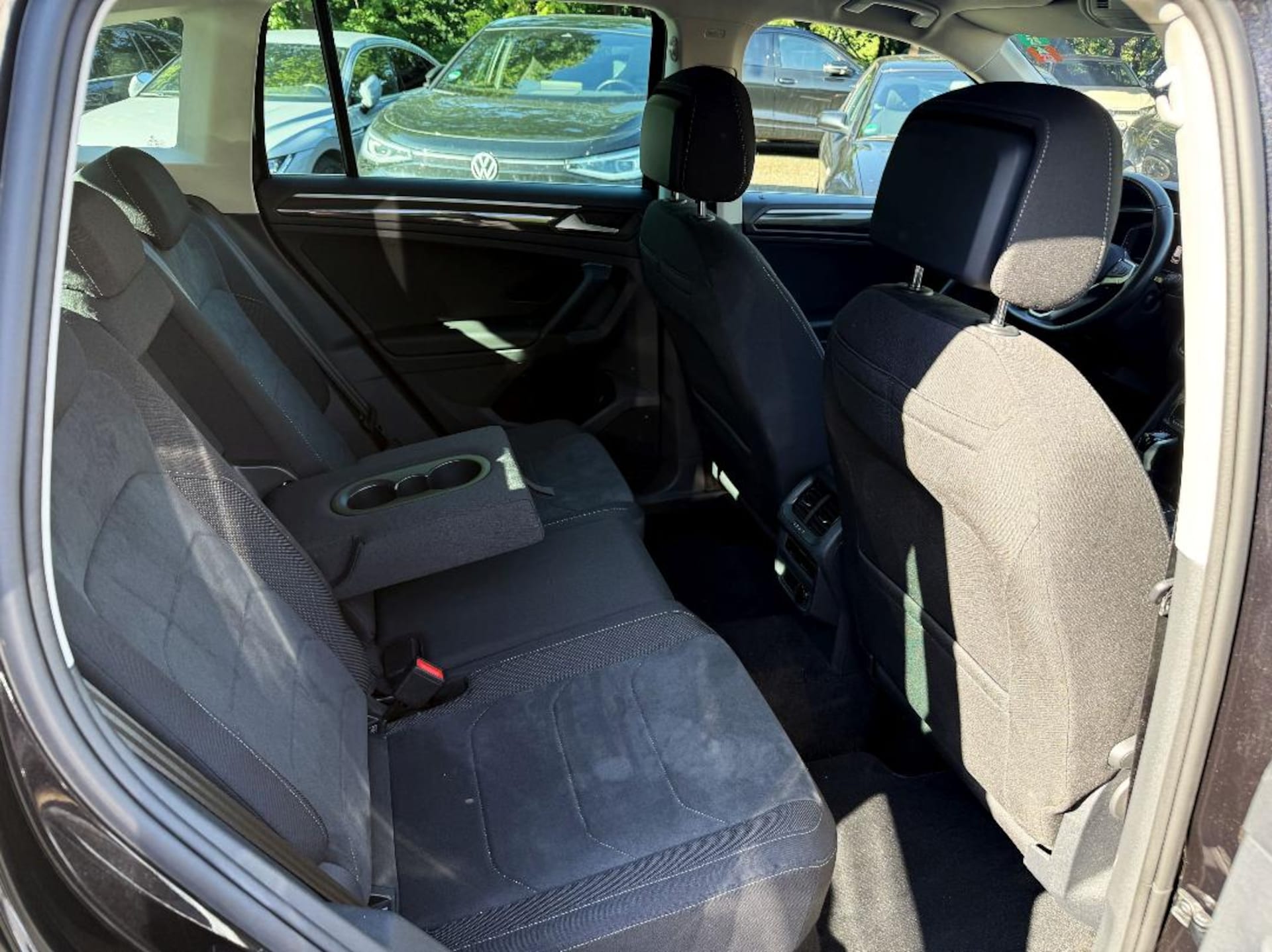 Volkswagen Tiguan Elegance