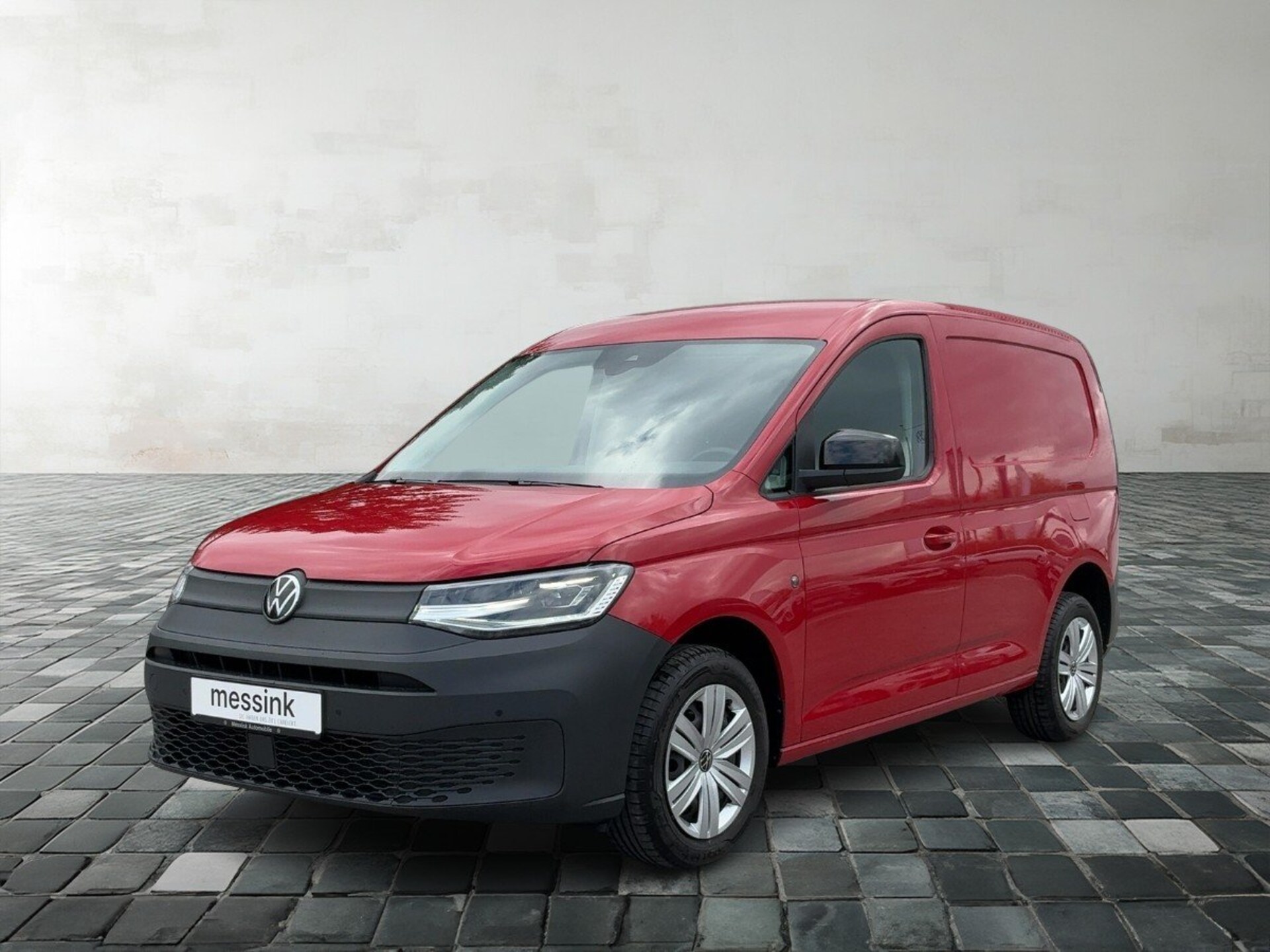 Volkswagen Caddy Cargo