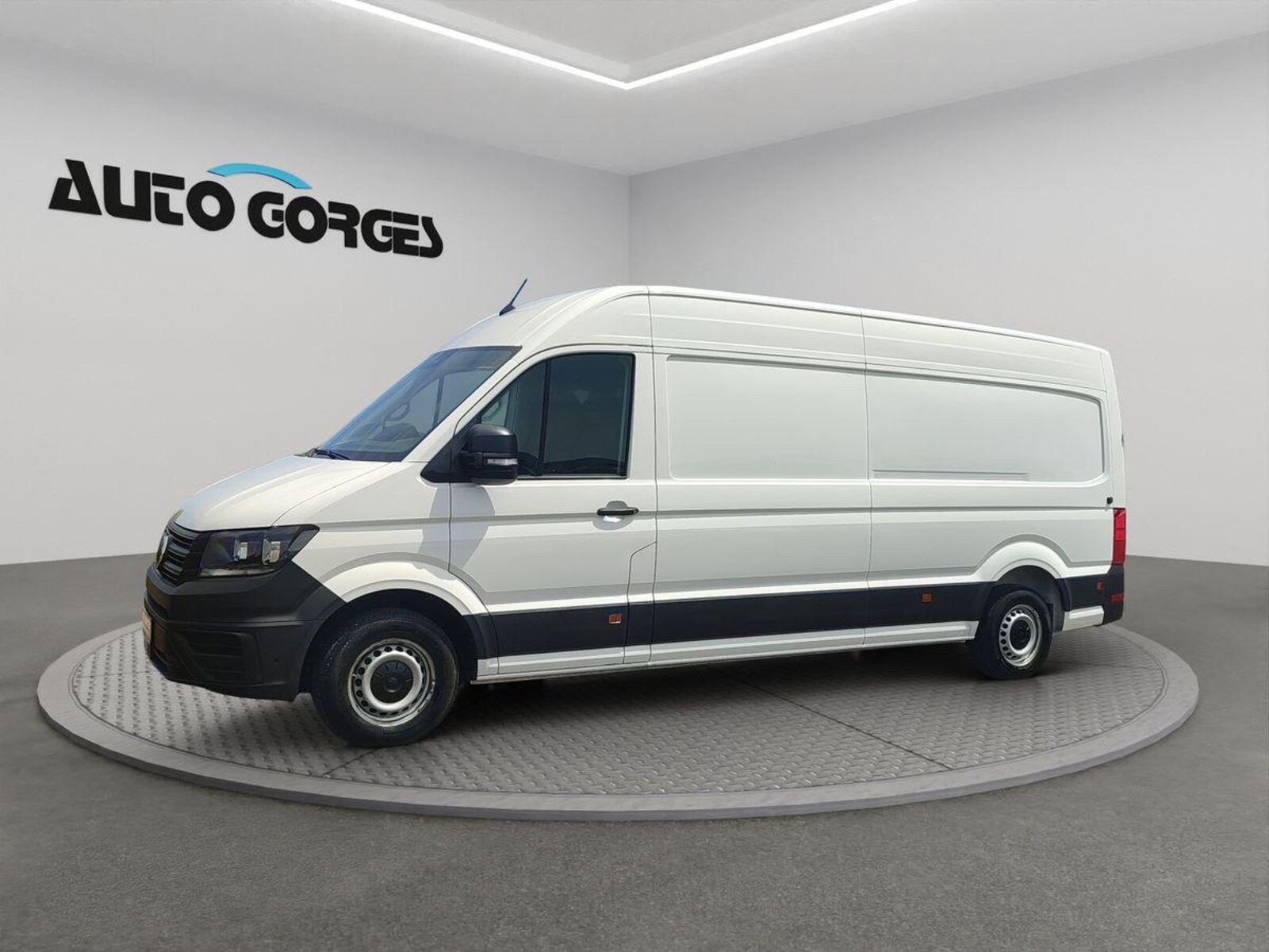 Volkswagen Crafter Kasten langer Radstand – Bild 2