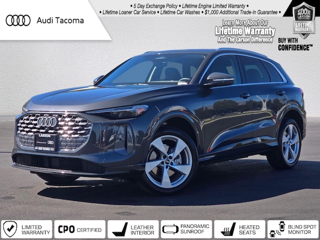 Photo of 2025 Audi Q5