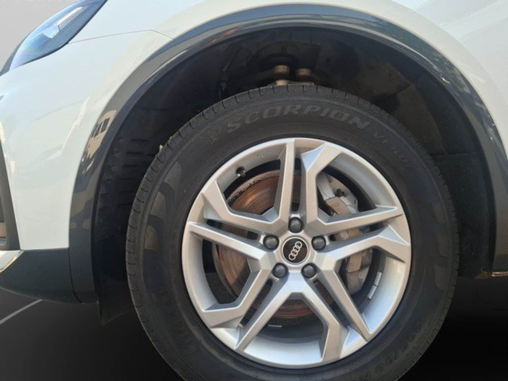 Audi Q5 SUV Advanced