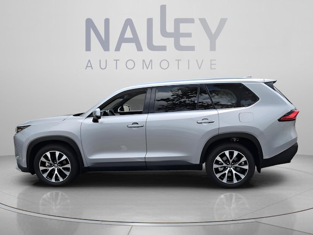 2024 Toyota Grand Highlander