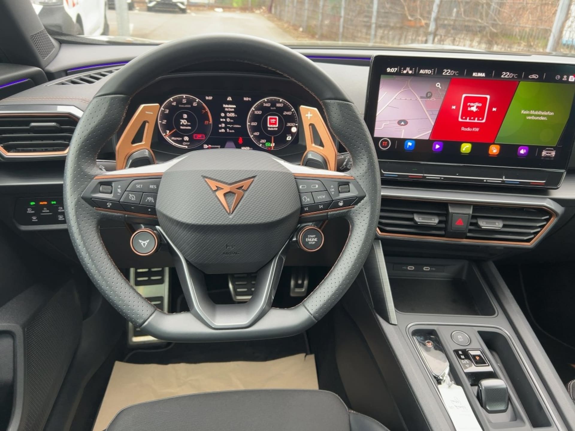 CUPRA Formentor VZ