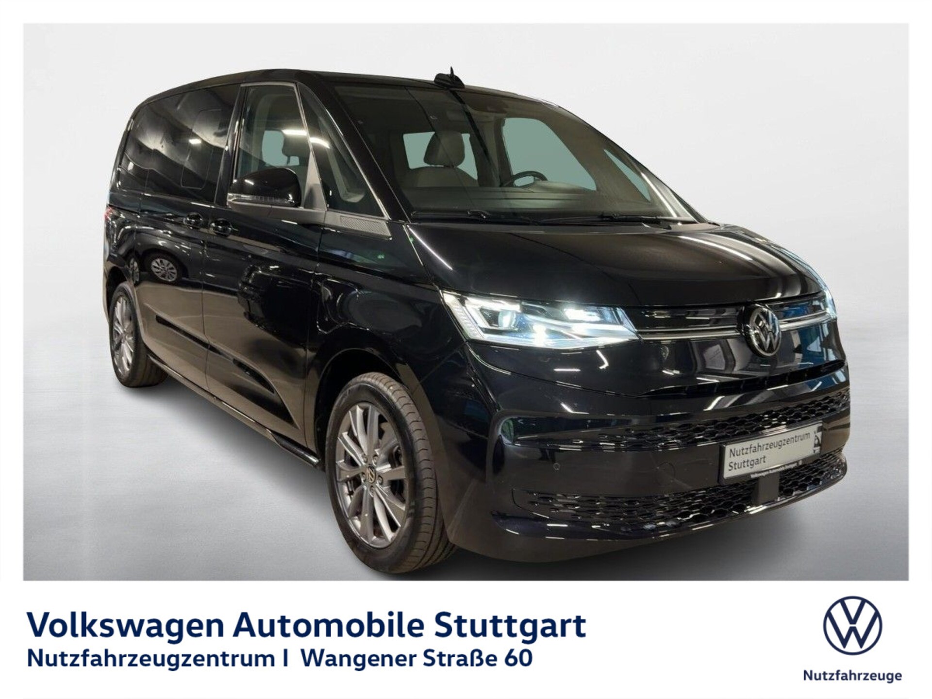 Volkswagen Multivan Life