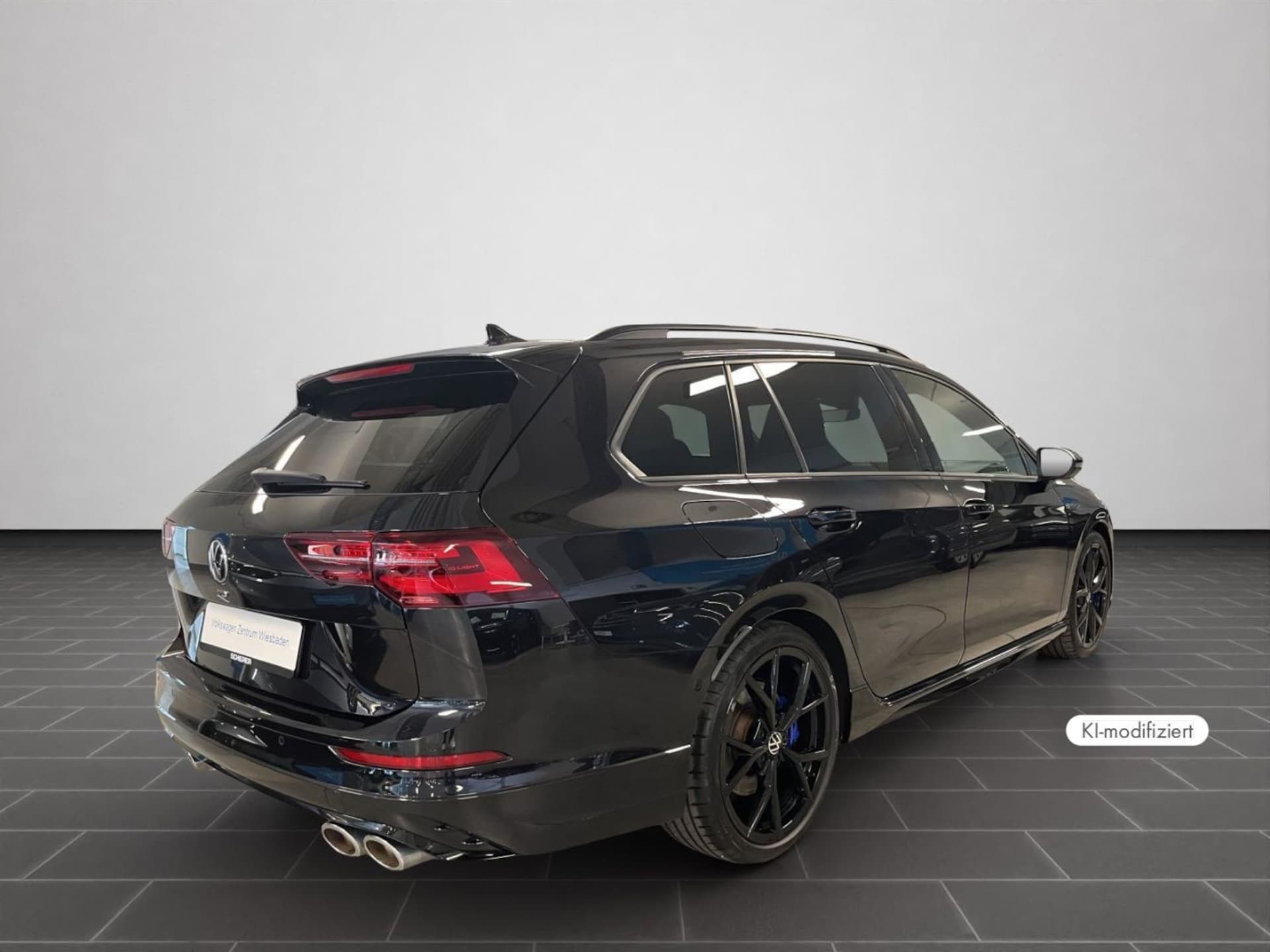Volkswagen Golf Variant R