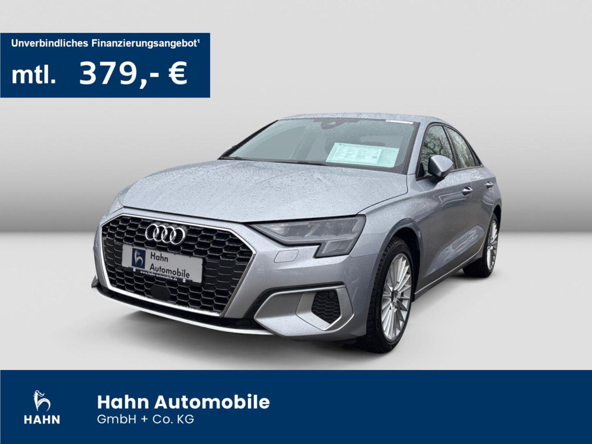 Audi A3 Limousine advanced