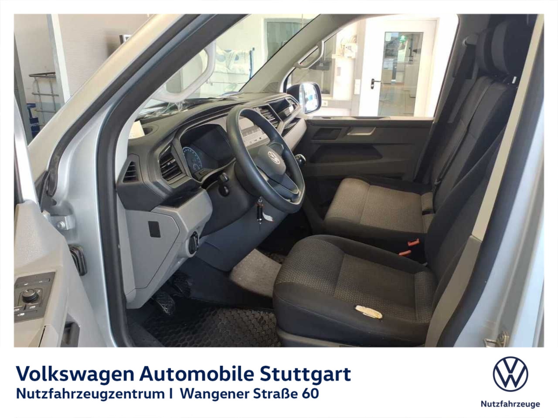 Volkswagen T6.1 Transporter Kasten kurzer Radstand EcoProfi