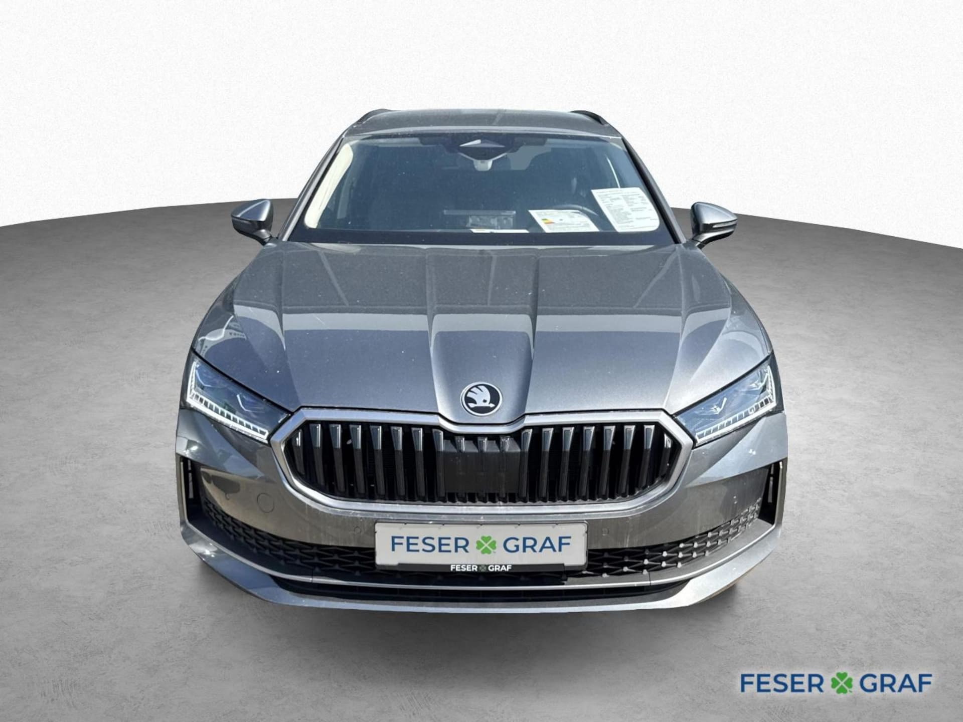 Skoda Superb Combi Selection