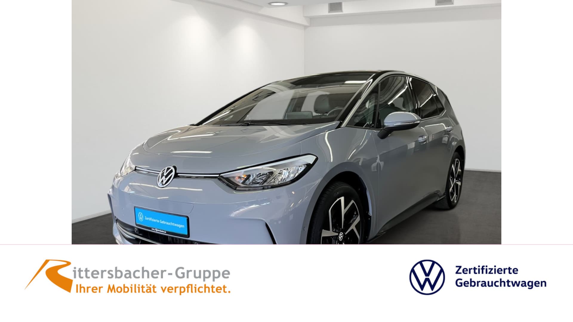 Volkswagen ID.3 MOVE Pro