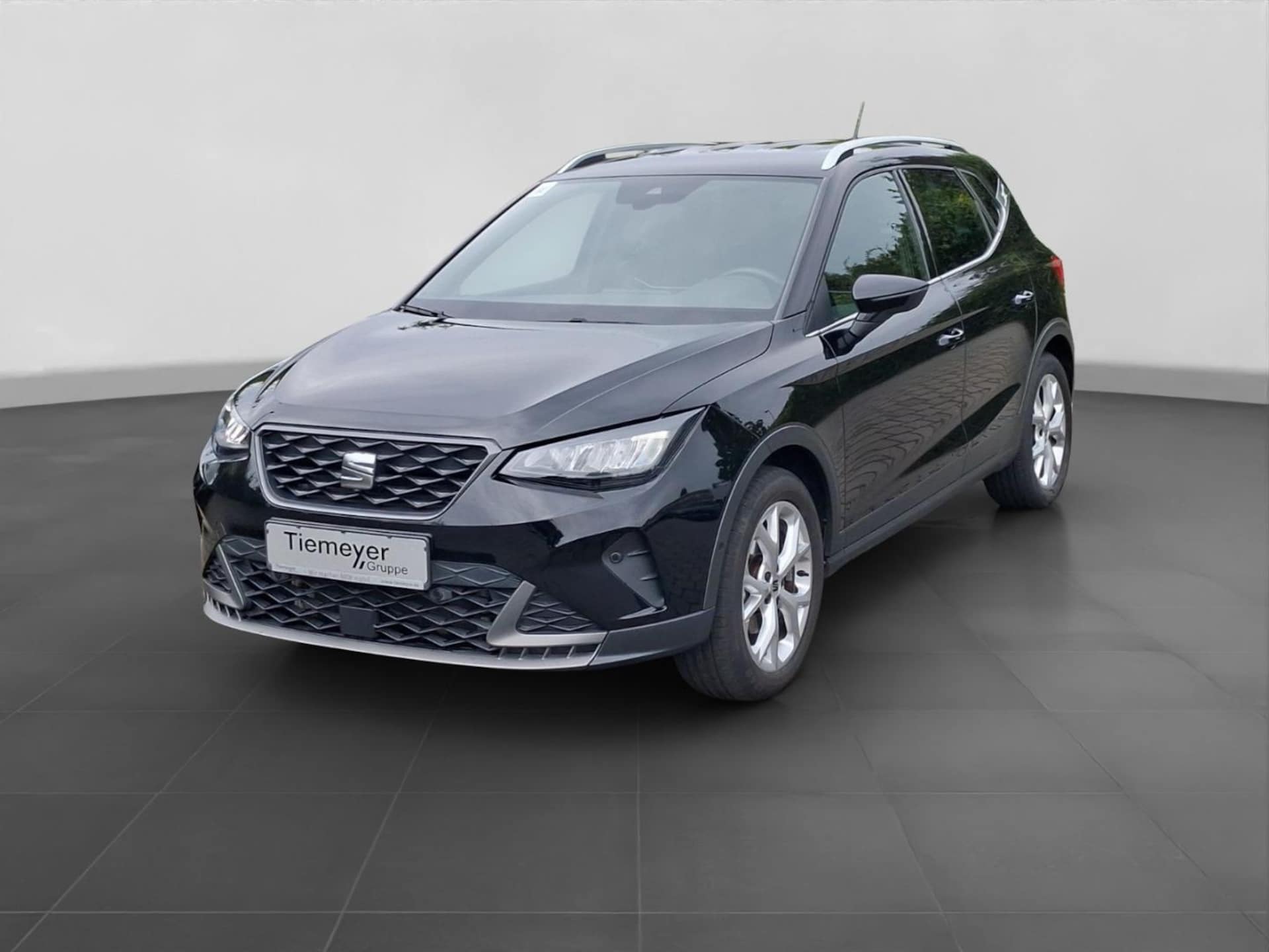 SEAT Arona FR