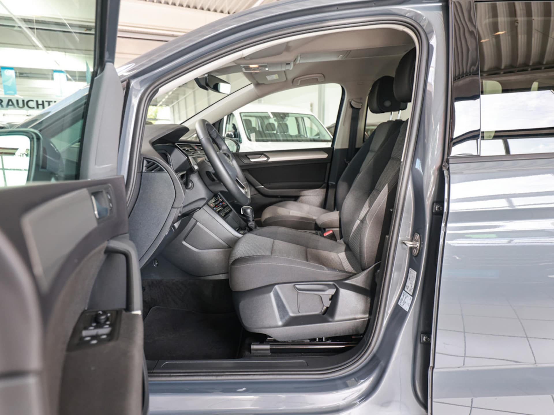 Volkswagen Touran Comfortline