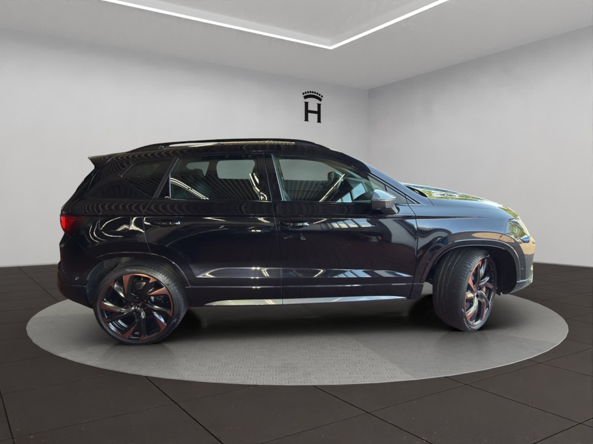 CUPRA Ateca VZ